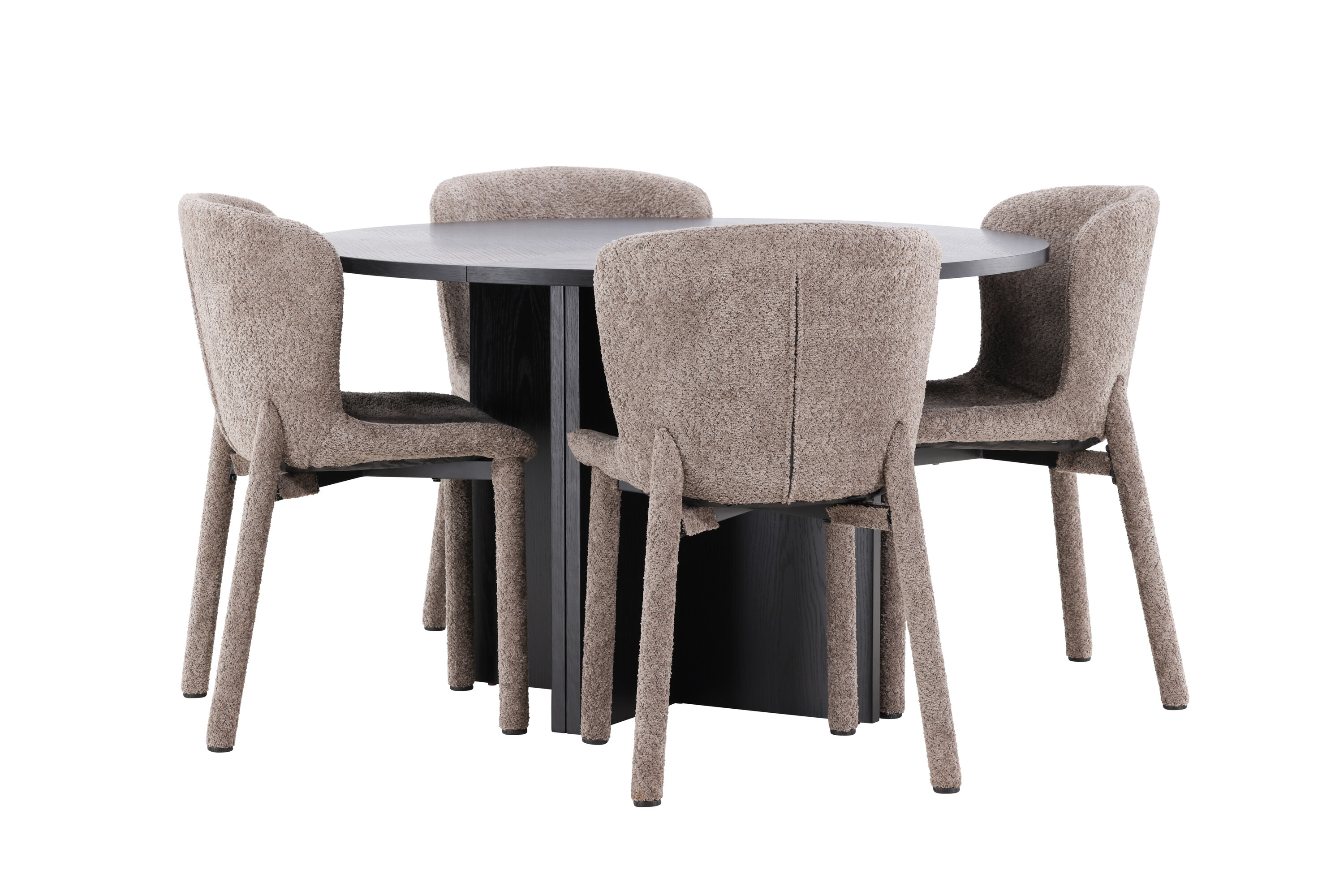 deLOHN Strada, Astoria Ovális étkezőgarnitúra deLOHN Strada, Astoria Ovális étkezőgarnitúra