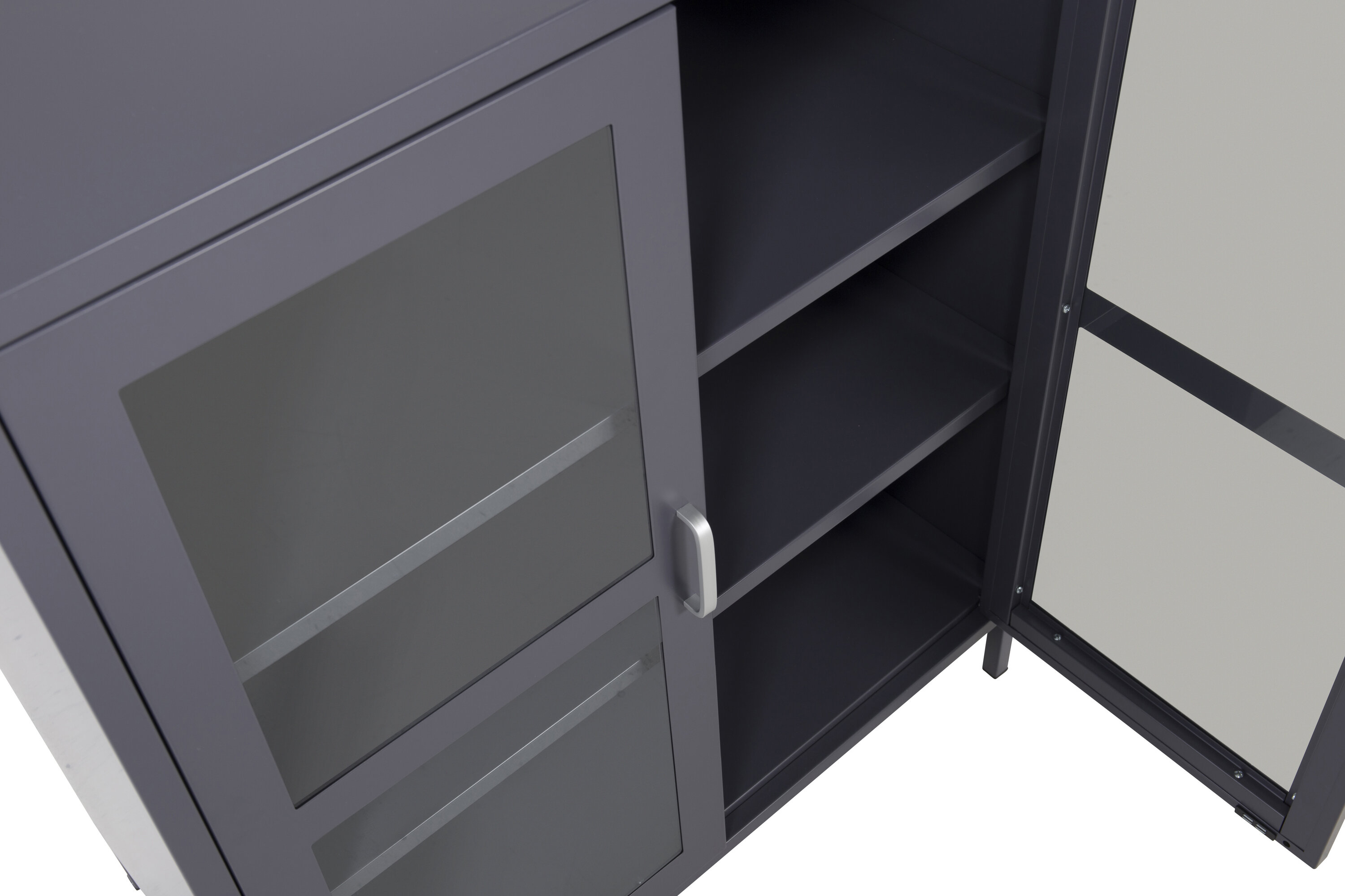 deLOHN Acero Tárolószekrény deLOHN Acero Tárolószekrény