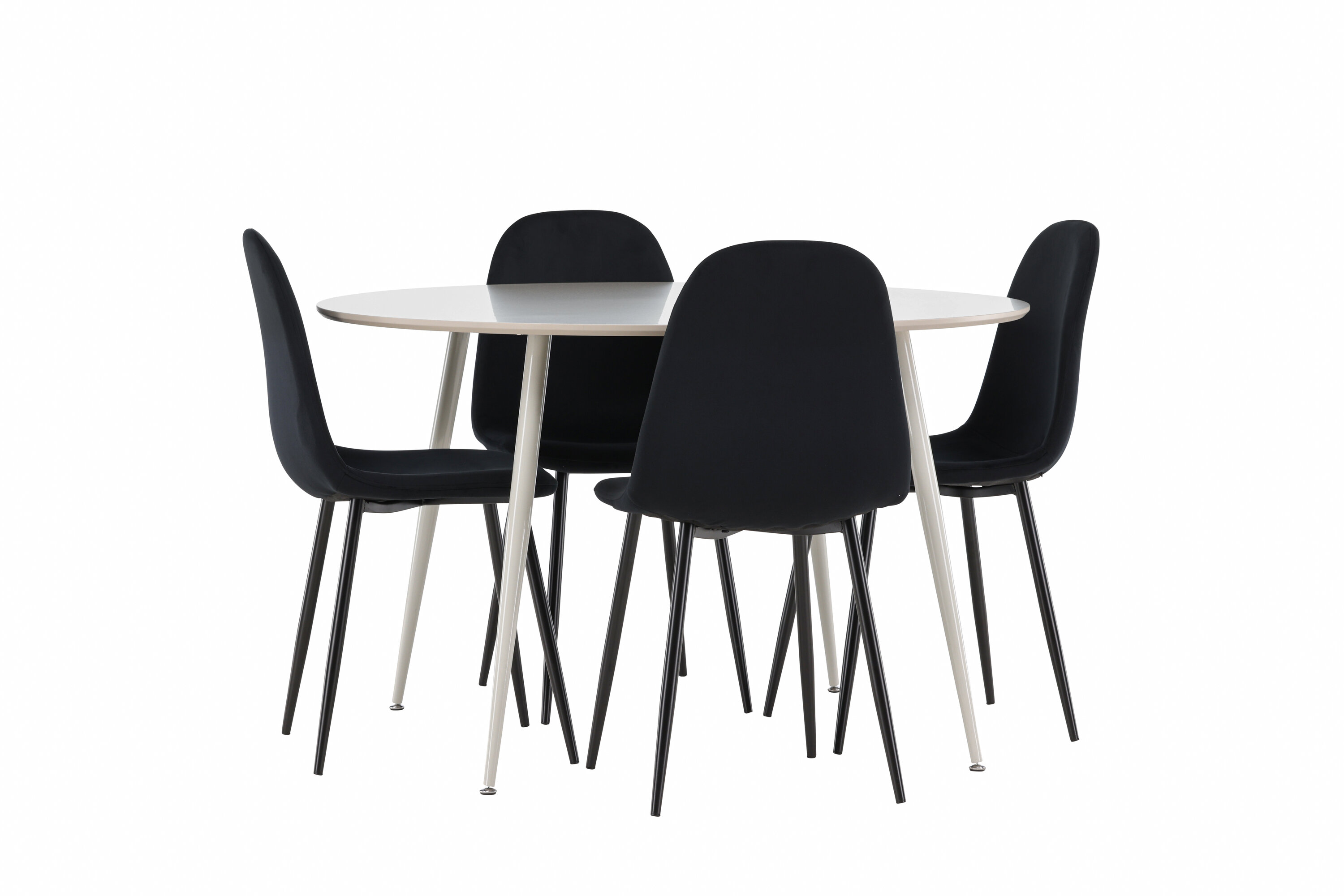 deLOHN Plaza, Polar Kör alakú étkezőgarnitúra deLOHN Plaza, Polar Kör alakú étkezőgarnitúra