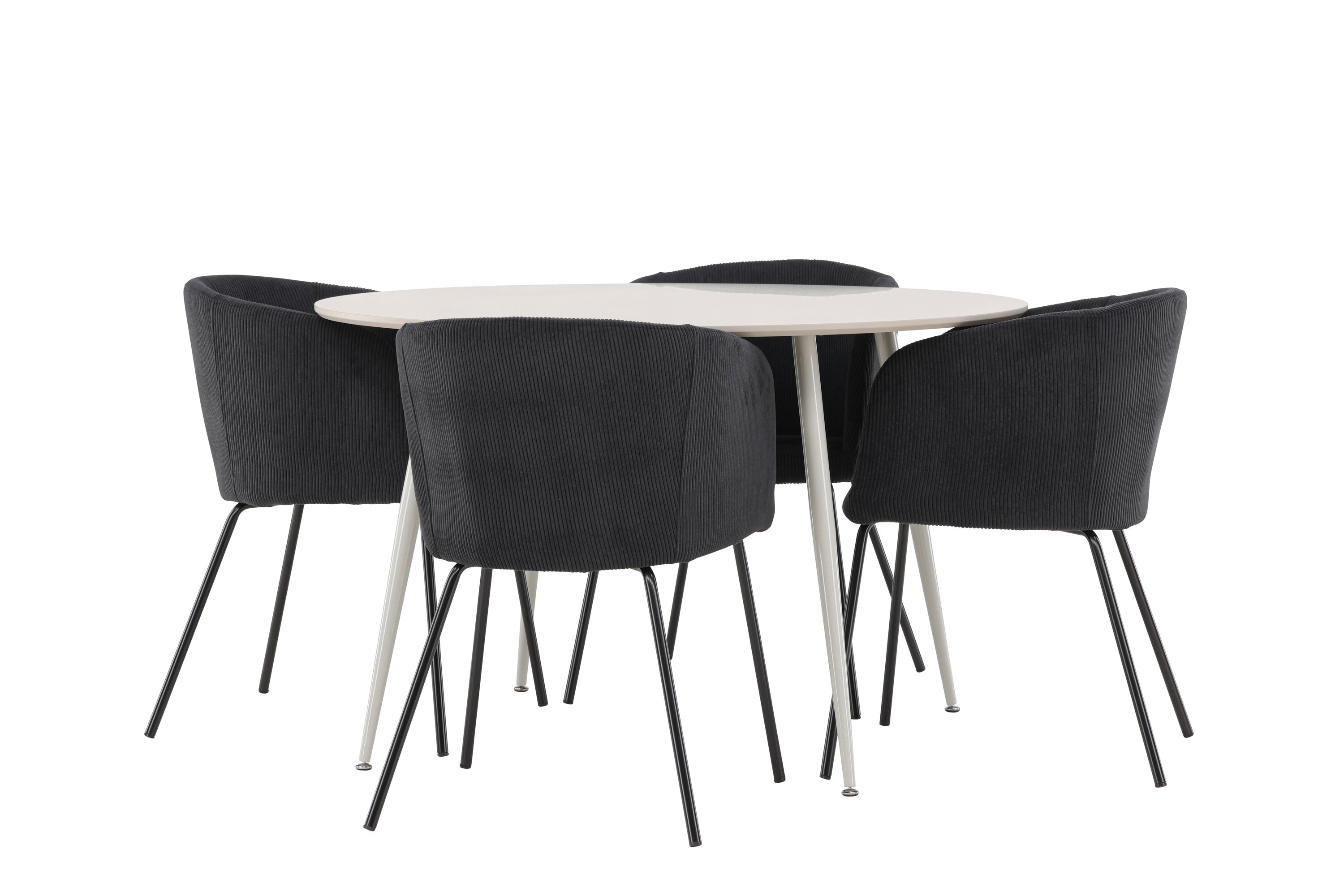 deLOHN Plaza, Berit Kör alakú étkezőgarnitúra