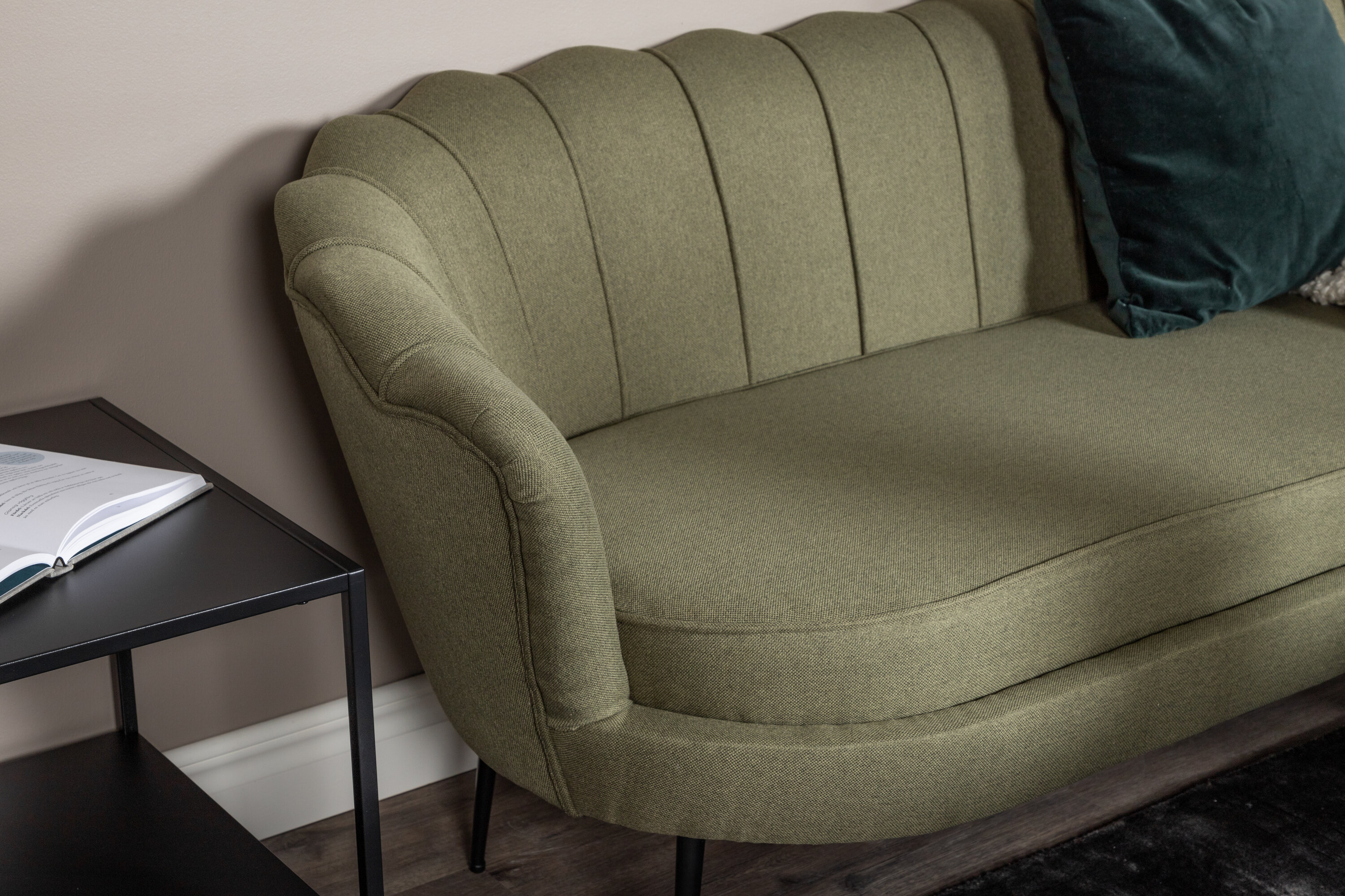 deLOHN Calais Háromszemélyes kanapé