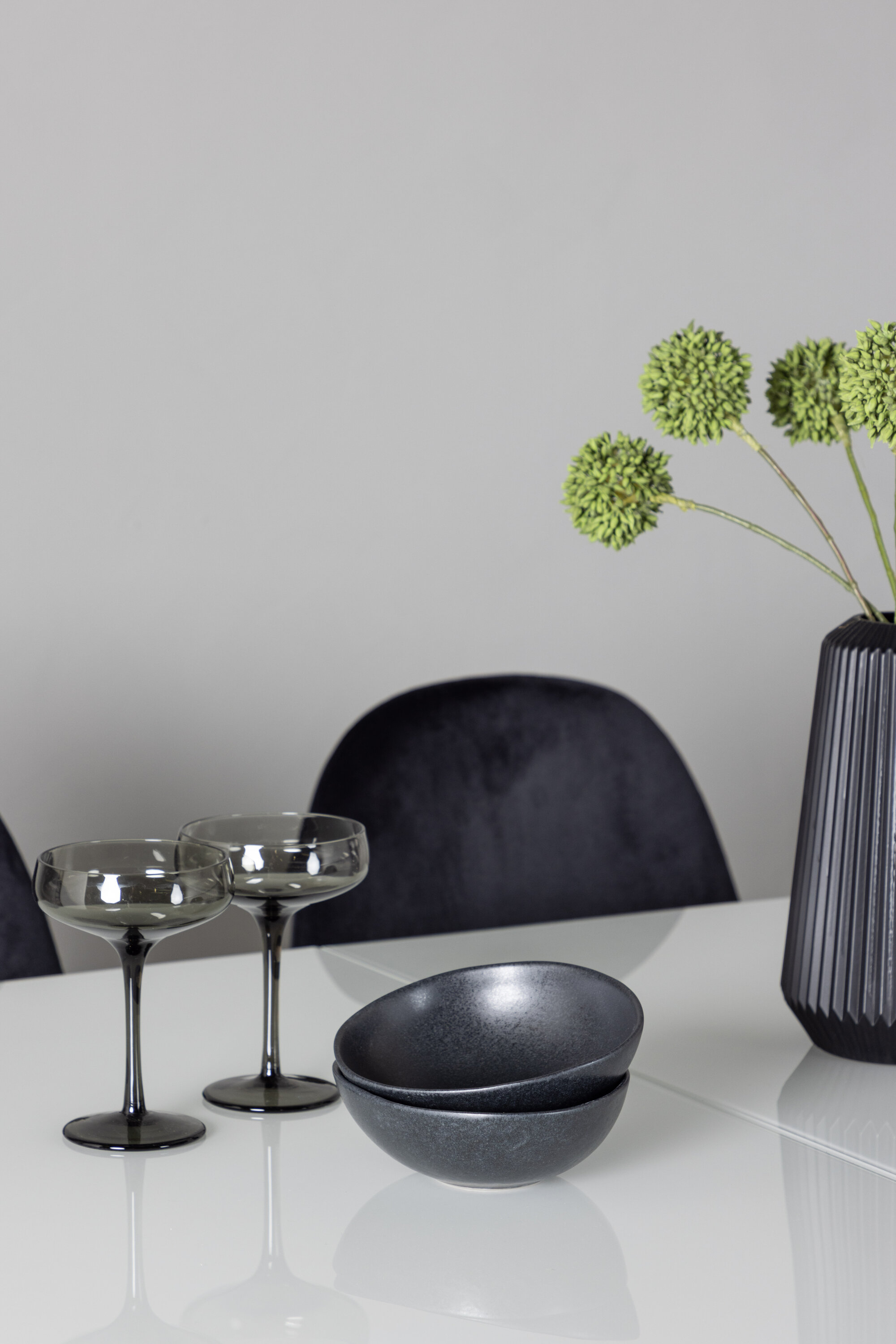 deLOHN Polar Téglalap alakú étkezőgarnitúra deLOHN Polar Téglalap alakú étkezőgarnitúra