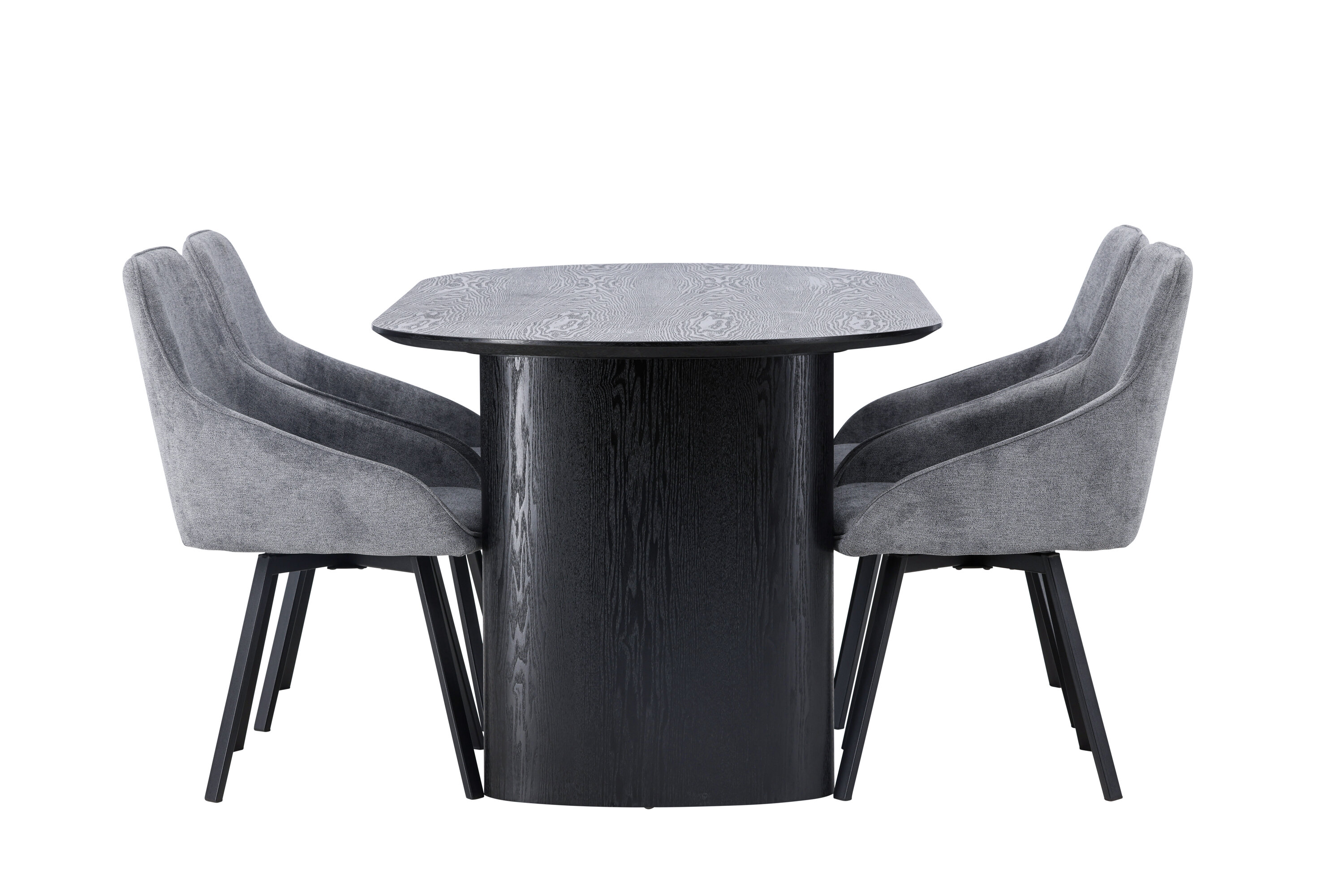 deLOHN Rosie Ovális étkezőgarnitúra deLOHN Rosie Ovális étkezőgarnitúra