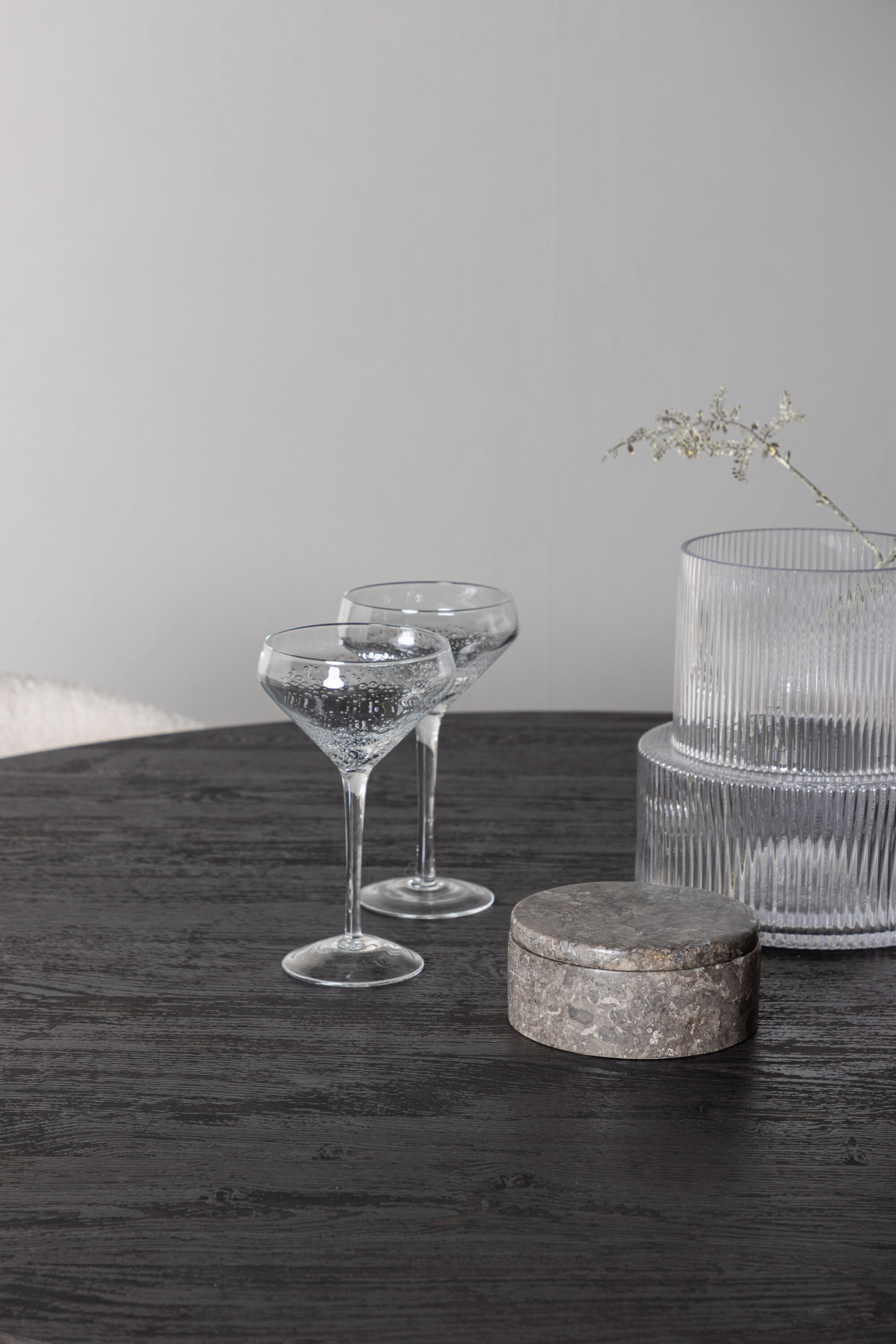 deLOHN Chico Kör alakú étkezőgarnitúra deLOHN Chico Kör alakú étkezőgarnitúra