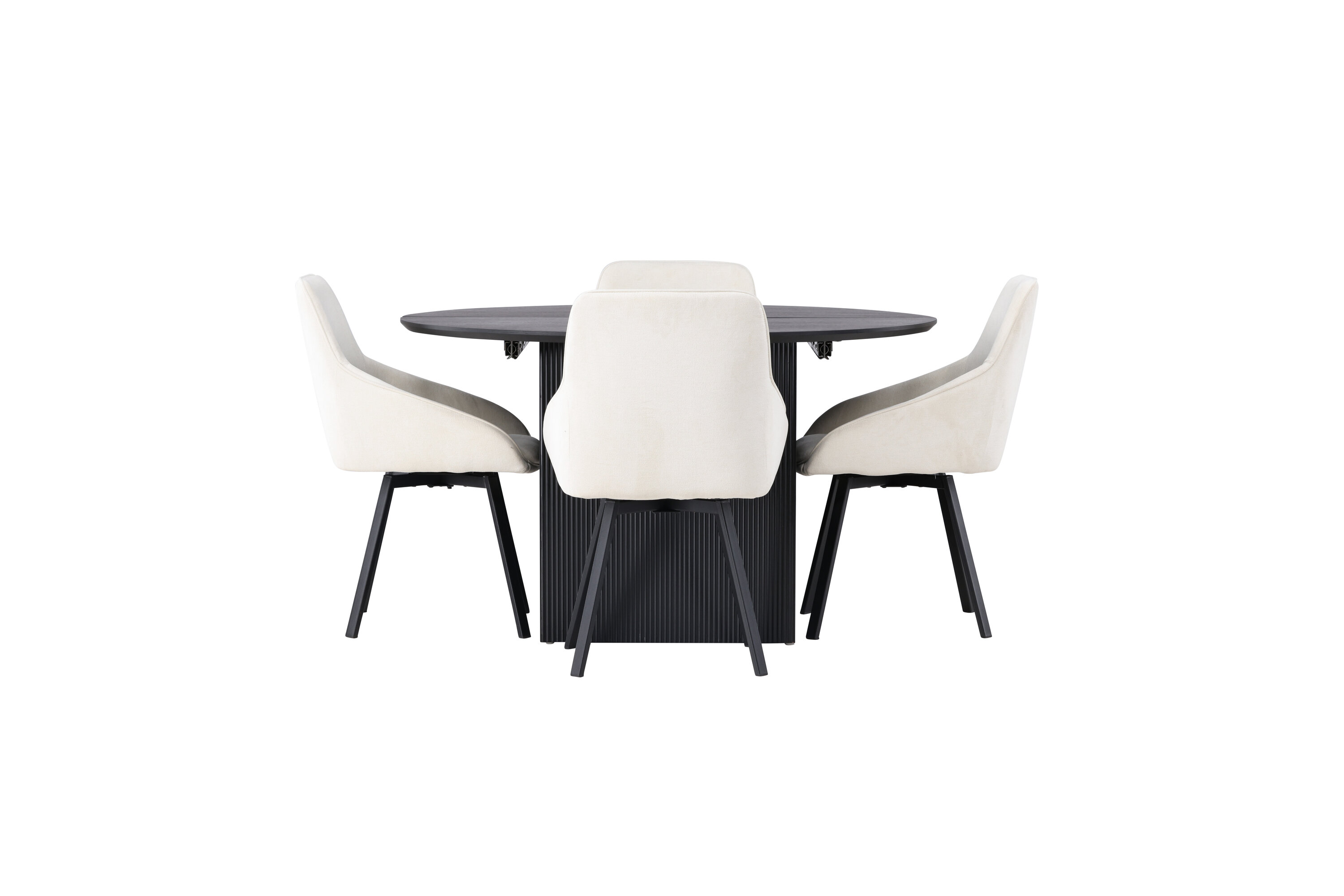 deLOHN Rosie Kör alakú étkezőgarnitúra