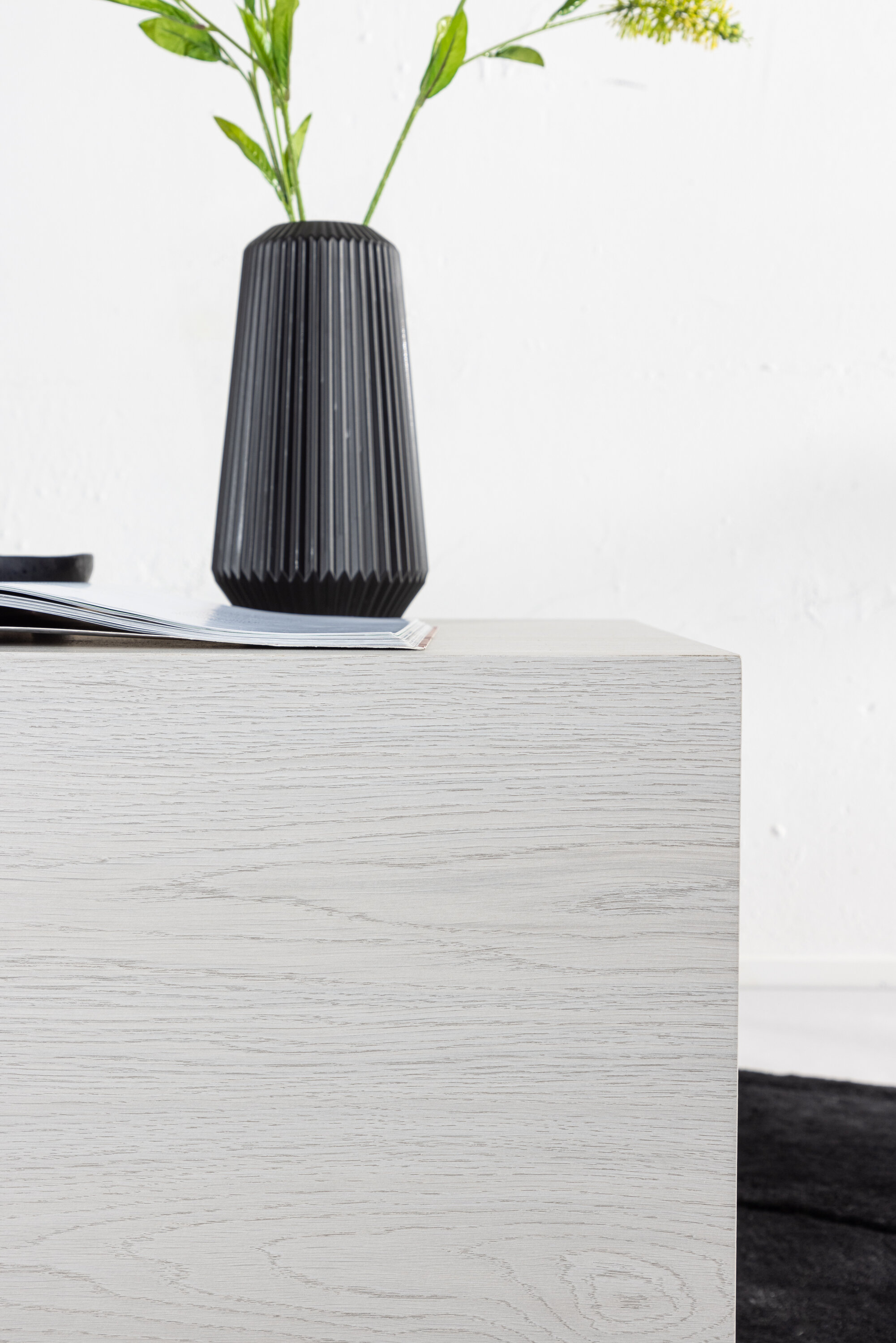 deLOHN York Dohányzóasztal