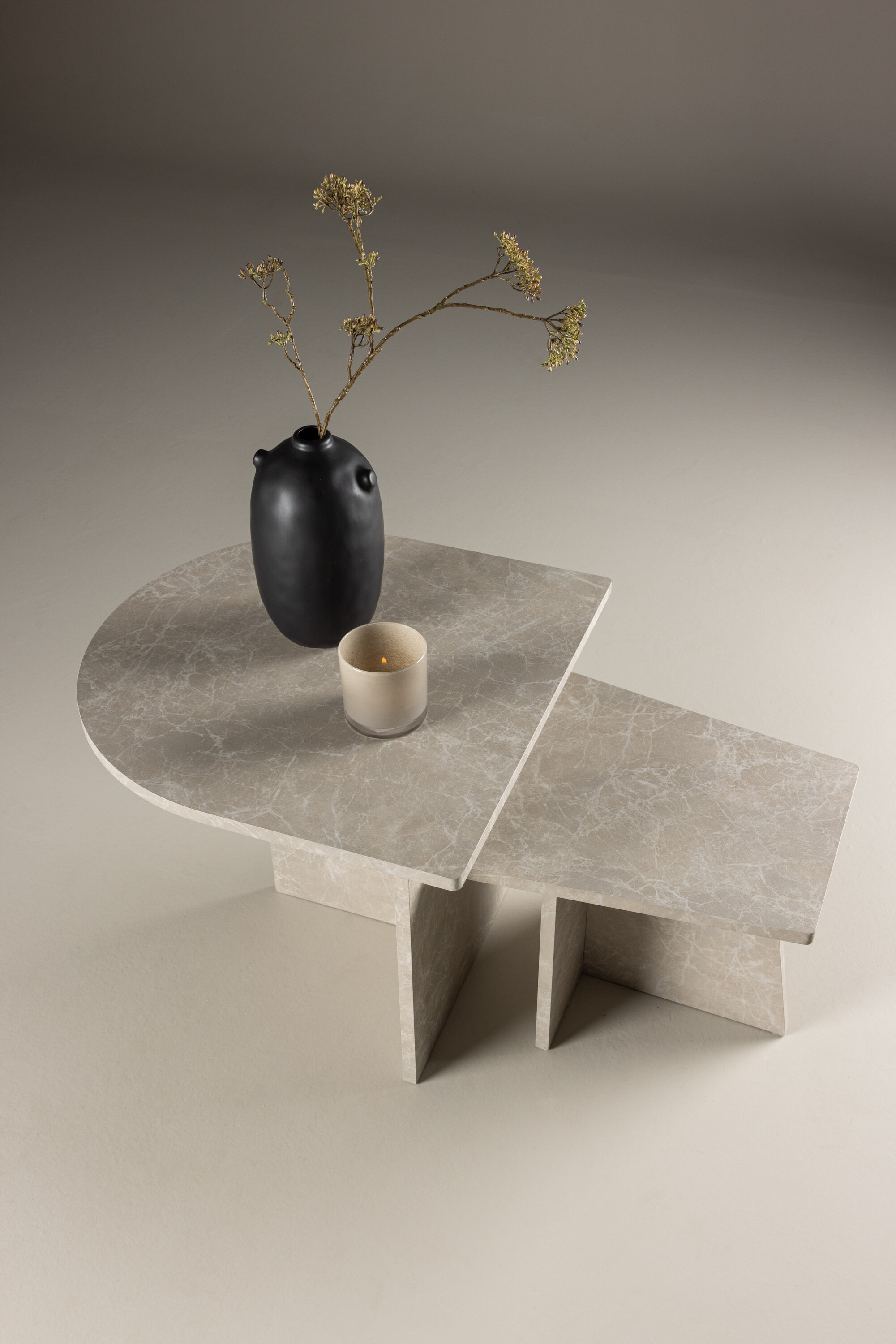 deLOHN Sala Dohányzóasztal