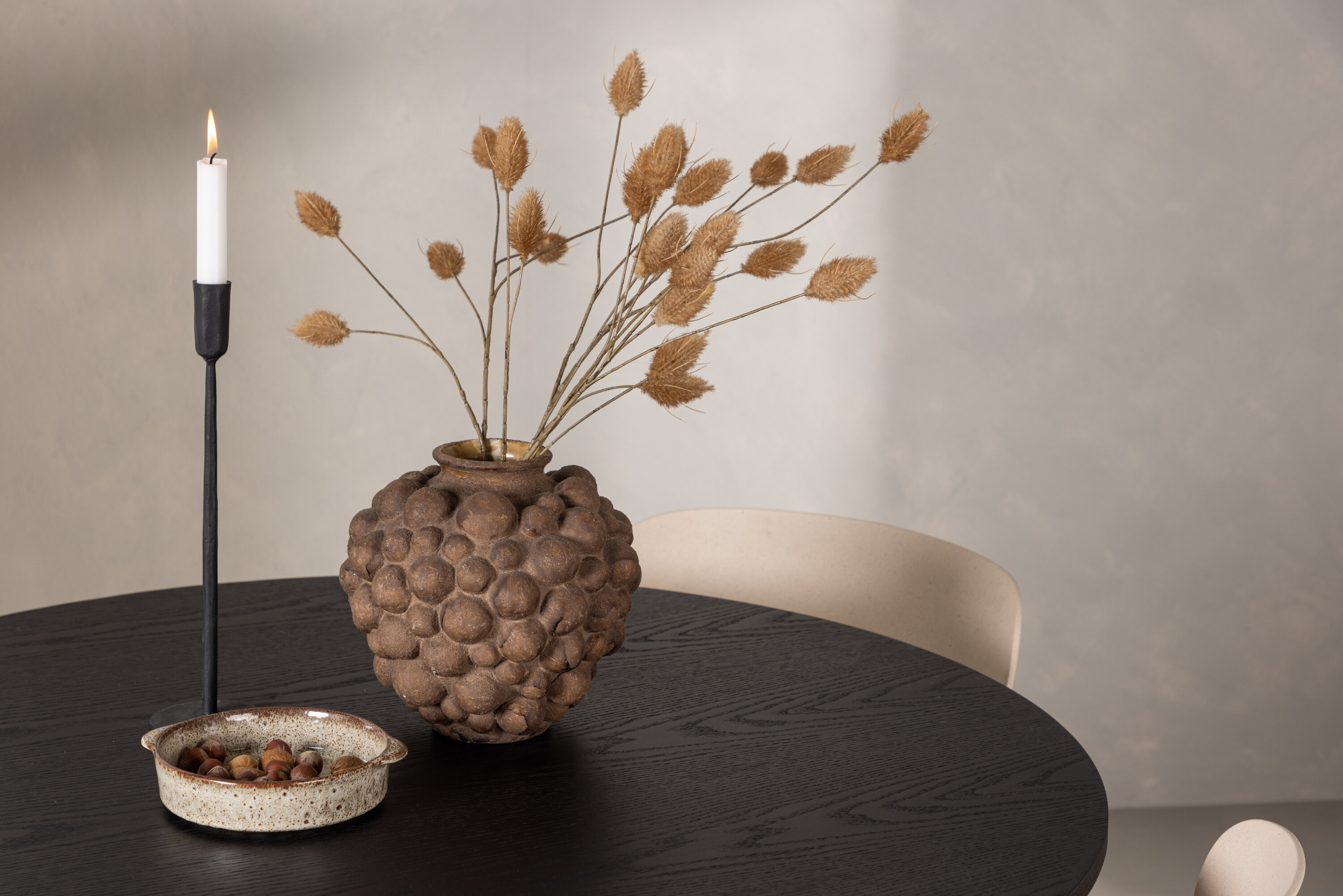 deLOHN Olivia, Åstol Kör alakú étkezőgarnitúra