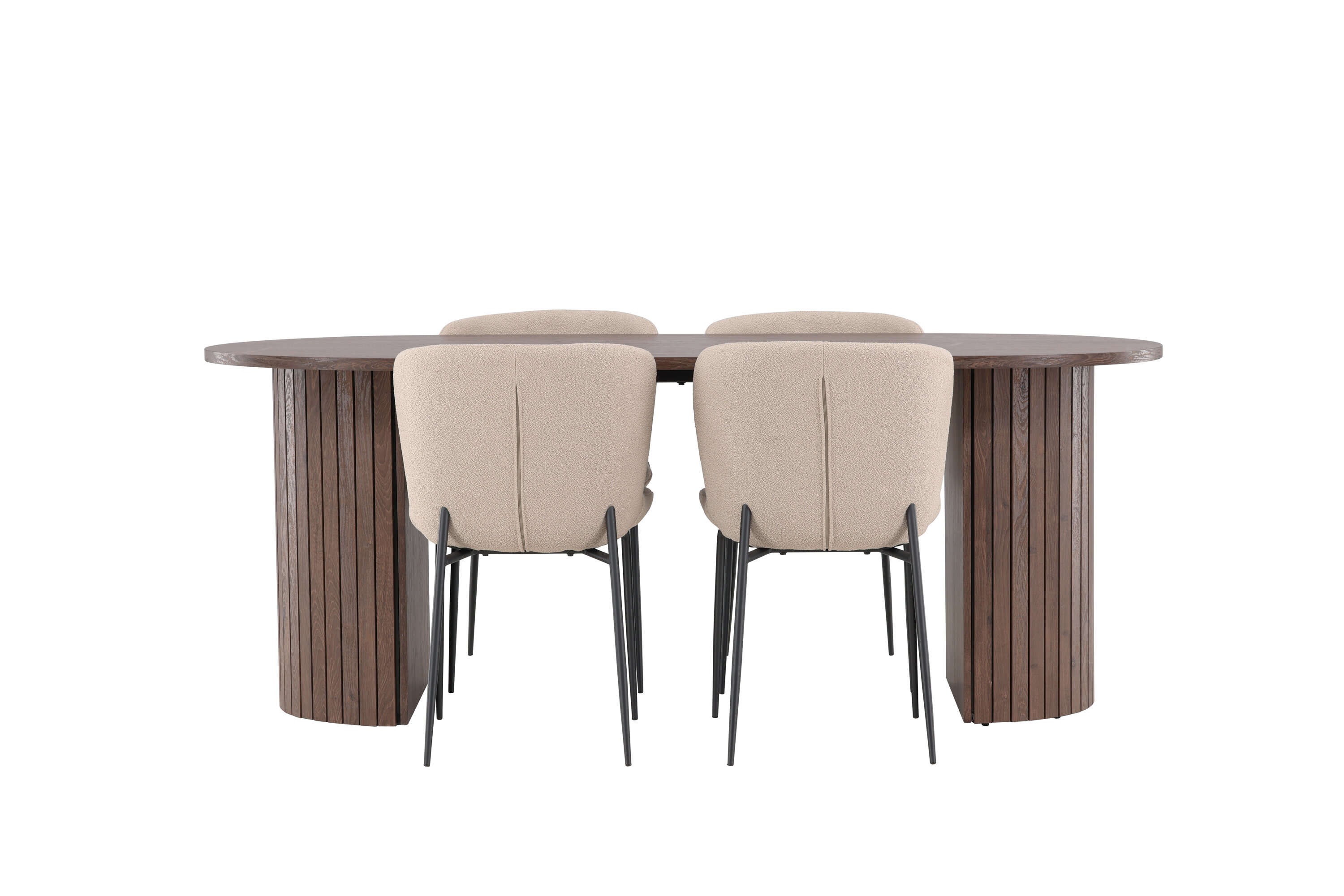 deLOHN Härön, Modesto Ovális étkezőgarnitúra