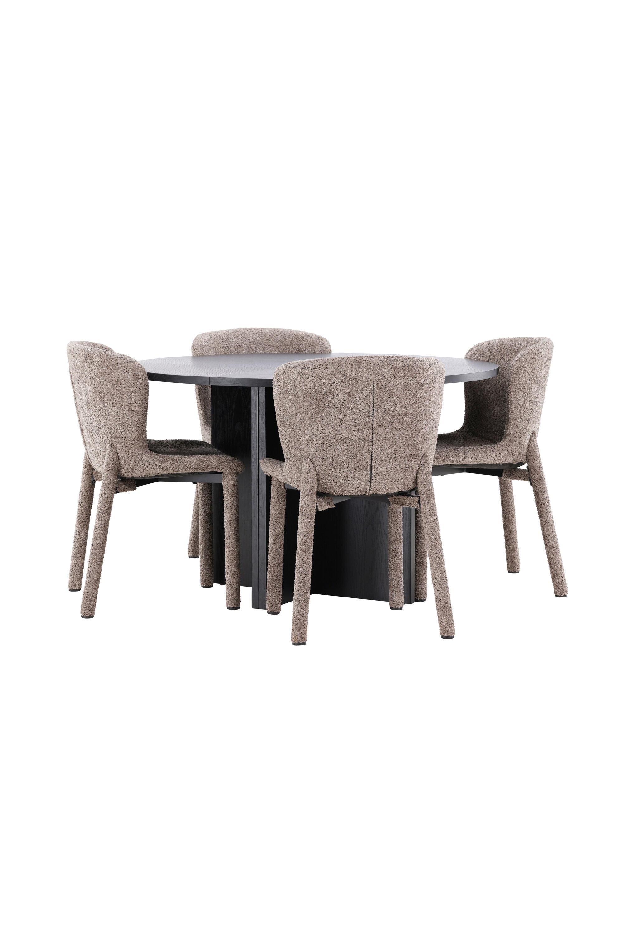 deLOHN Strada, Astoria Ovális étkezőgarnitúra deLOHN Strada, Astoria Ovális étkezőgarnitúra