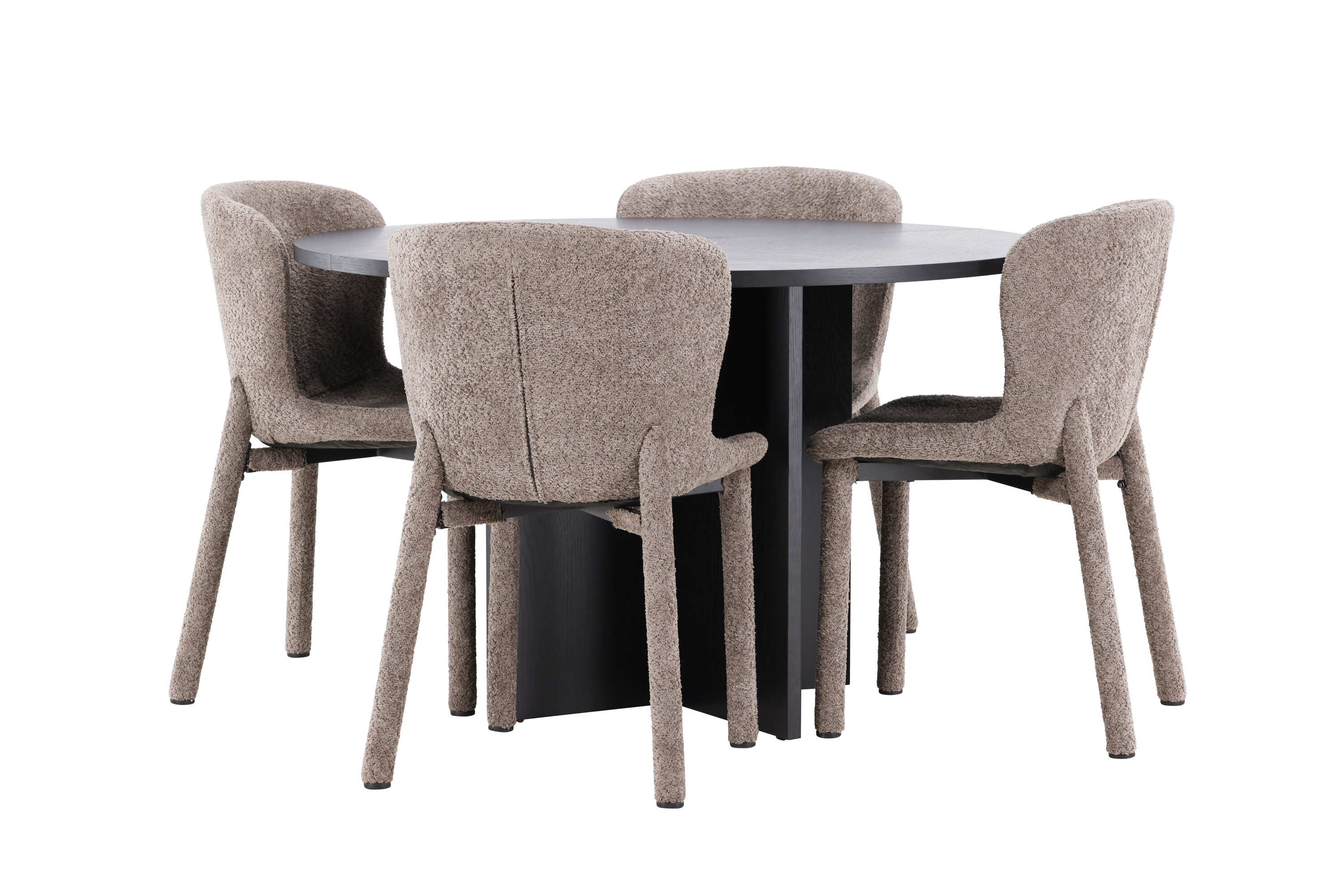 deLOHN Strada, Astoria Ovális étkezőgarnitúra deLOHN Strada, Astoria Ovális étkezőgarnitúra