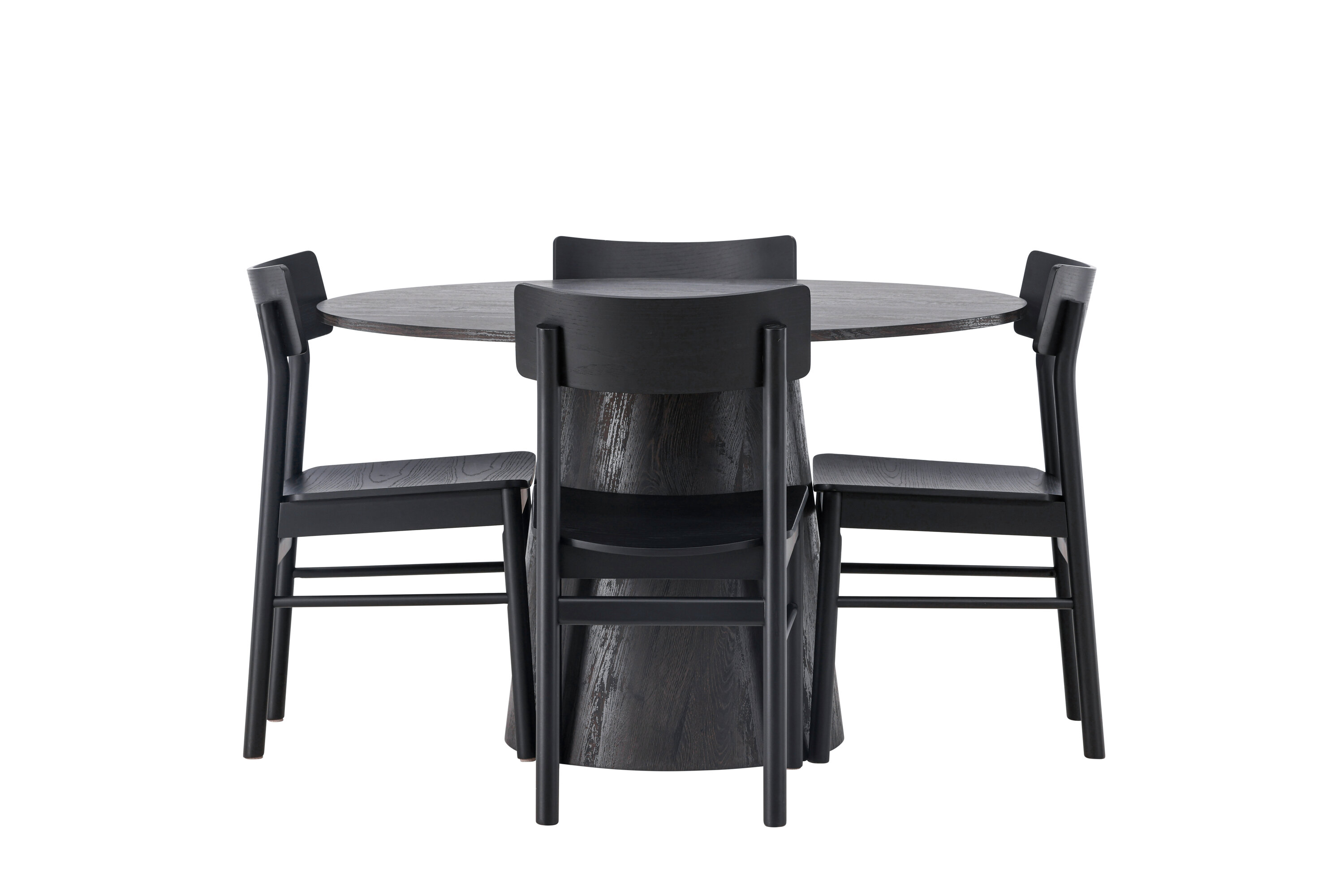 deLOHN Montros Kör alakú étkezőgarnitúra