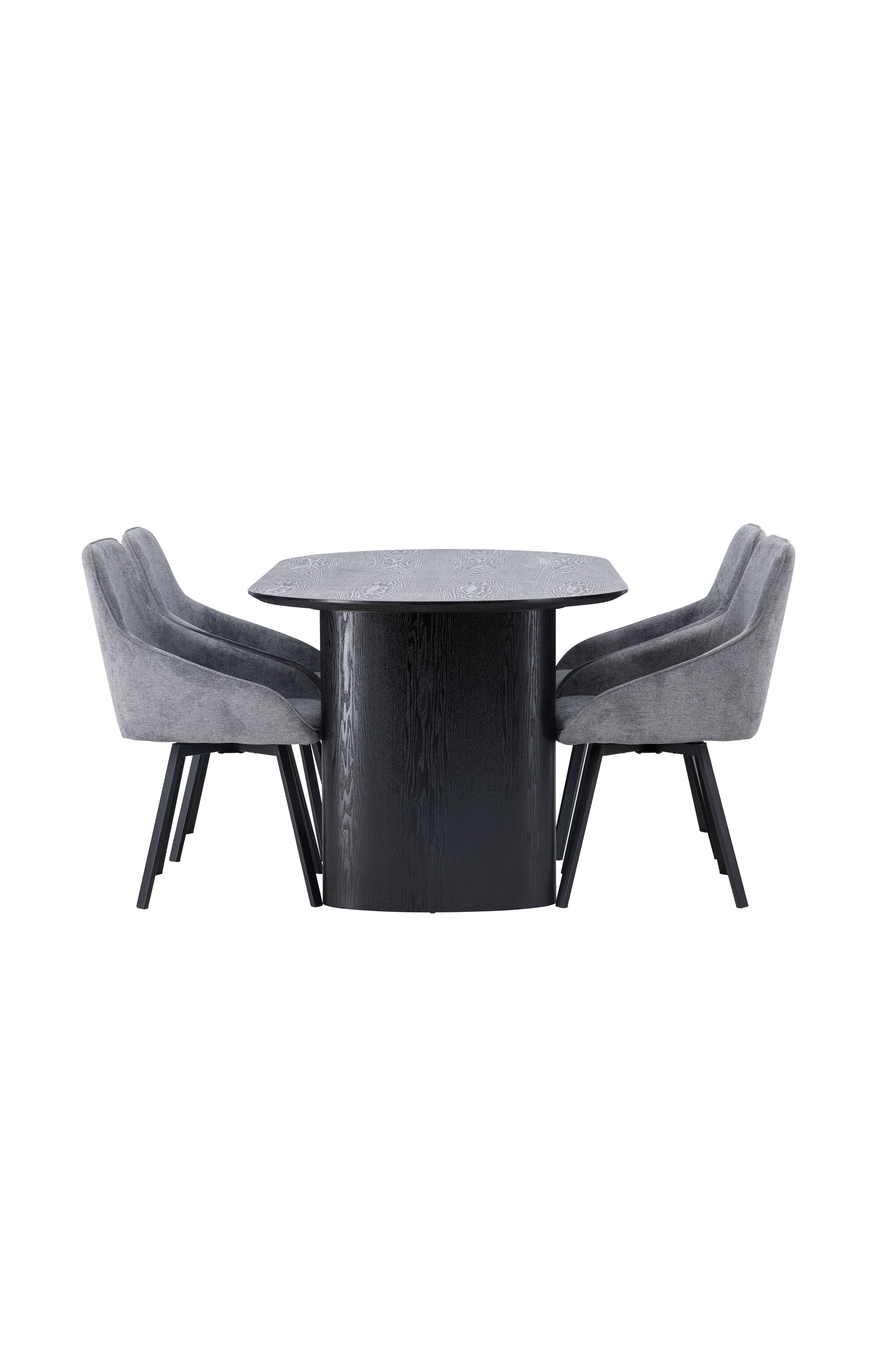 deLOHN Rosie Ovális étkezőgarnitúra deLOHN Rosie Ovális étkezőgarnitúra