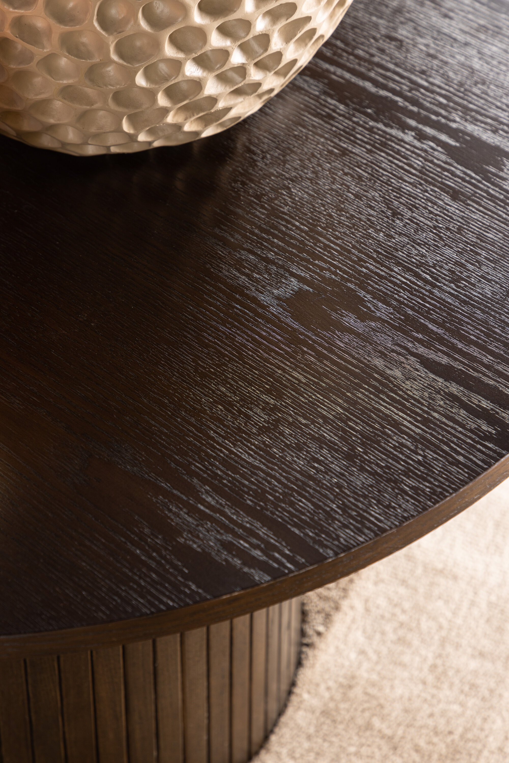 deLOHN Bianca Dohányzóasztal