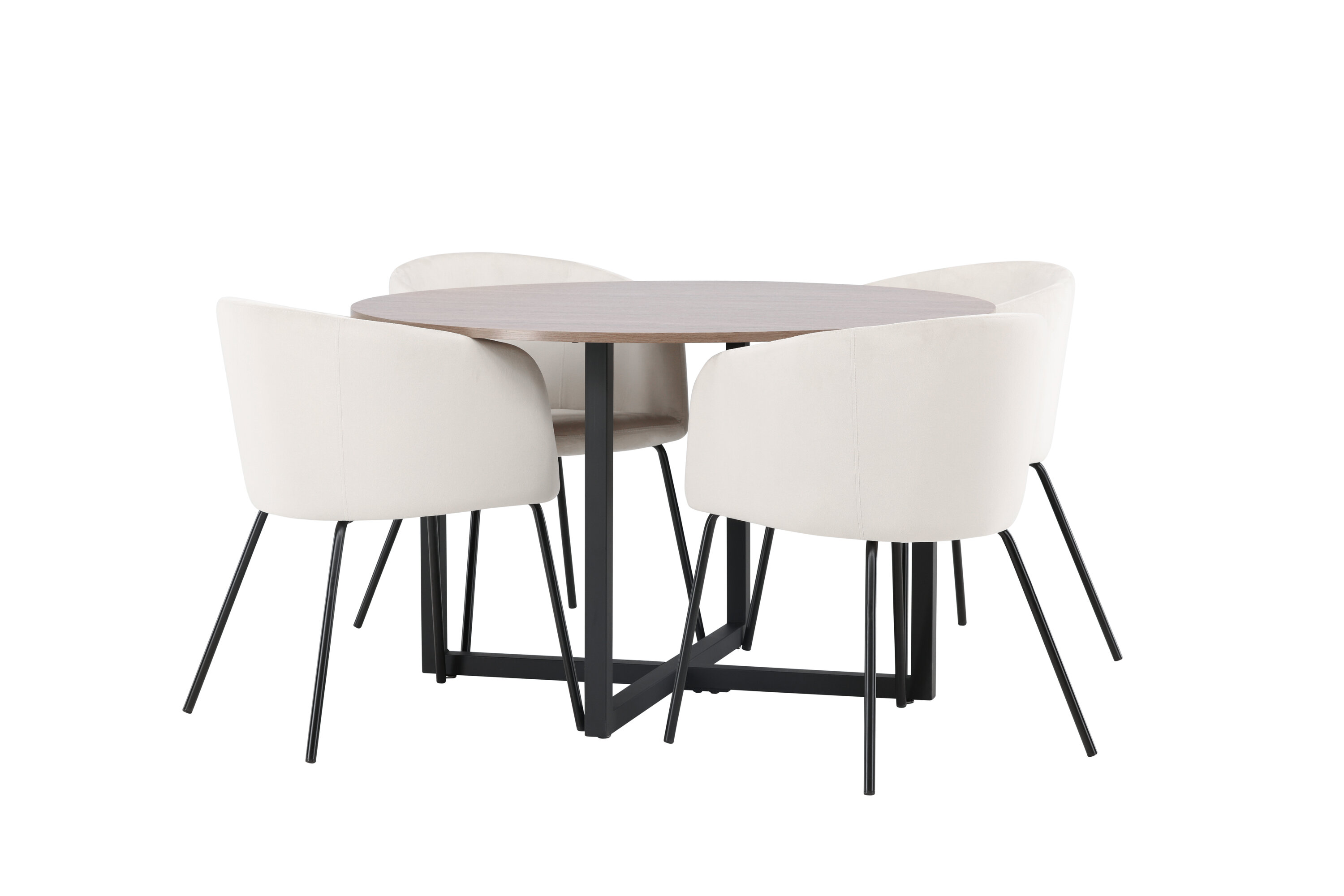 deLOHN Durango, Berit Kör alakú étkezőgarnitúra