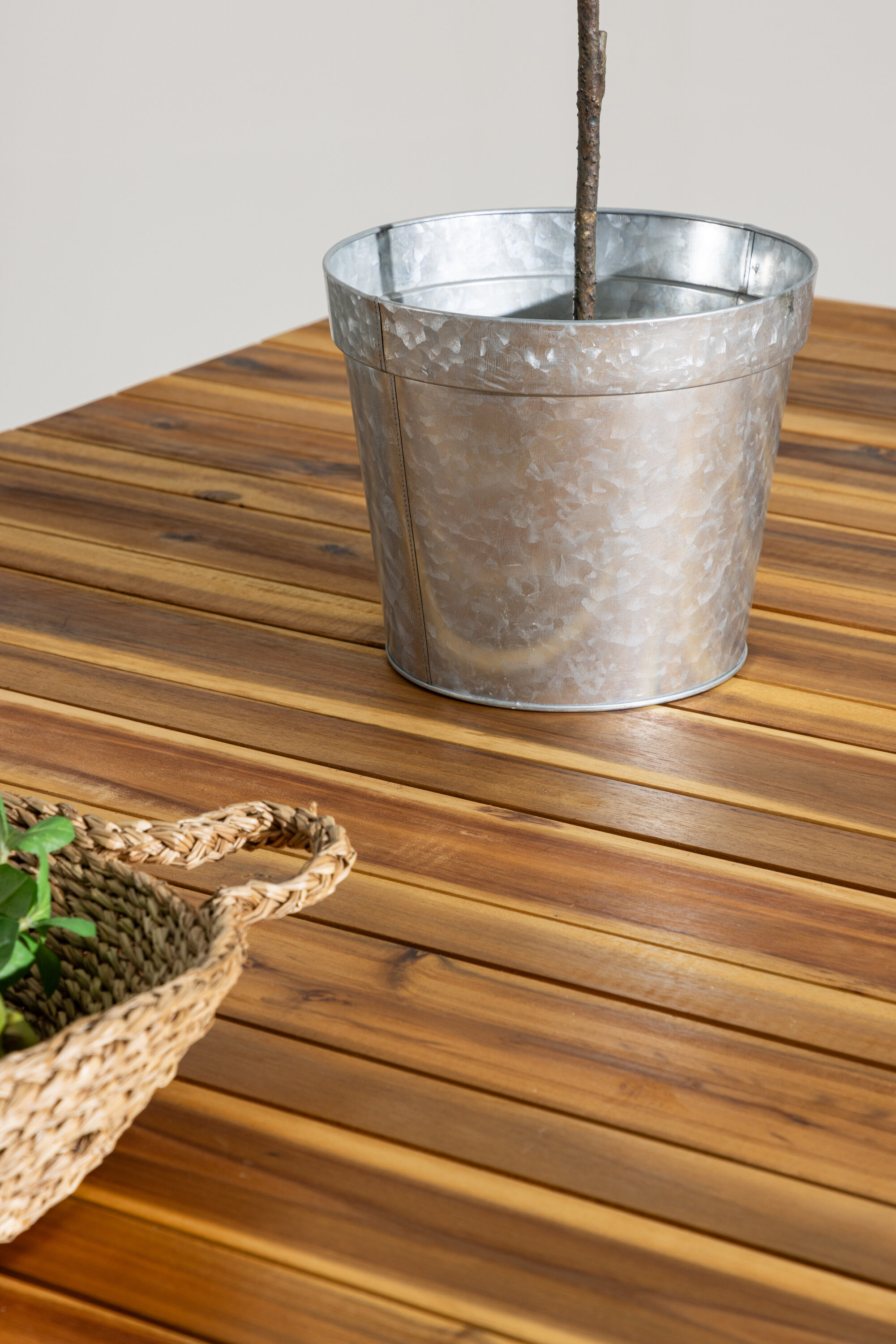 deLOHN Zenia Téglalap alakú étkezőasztal