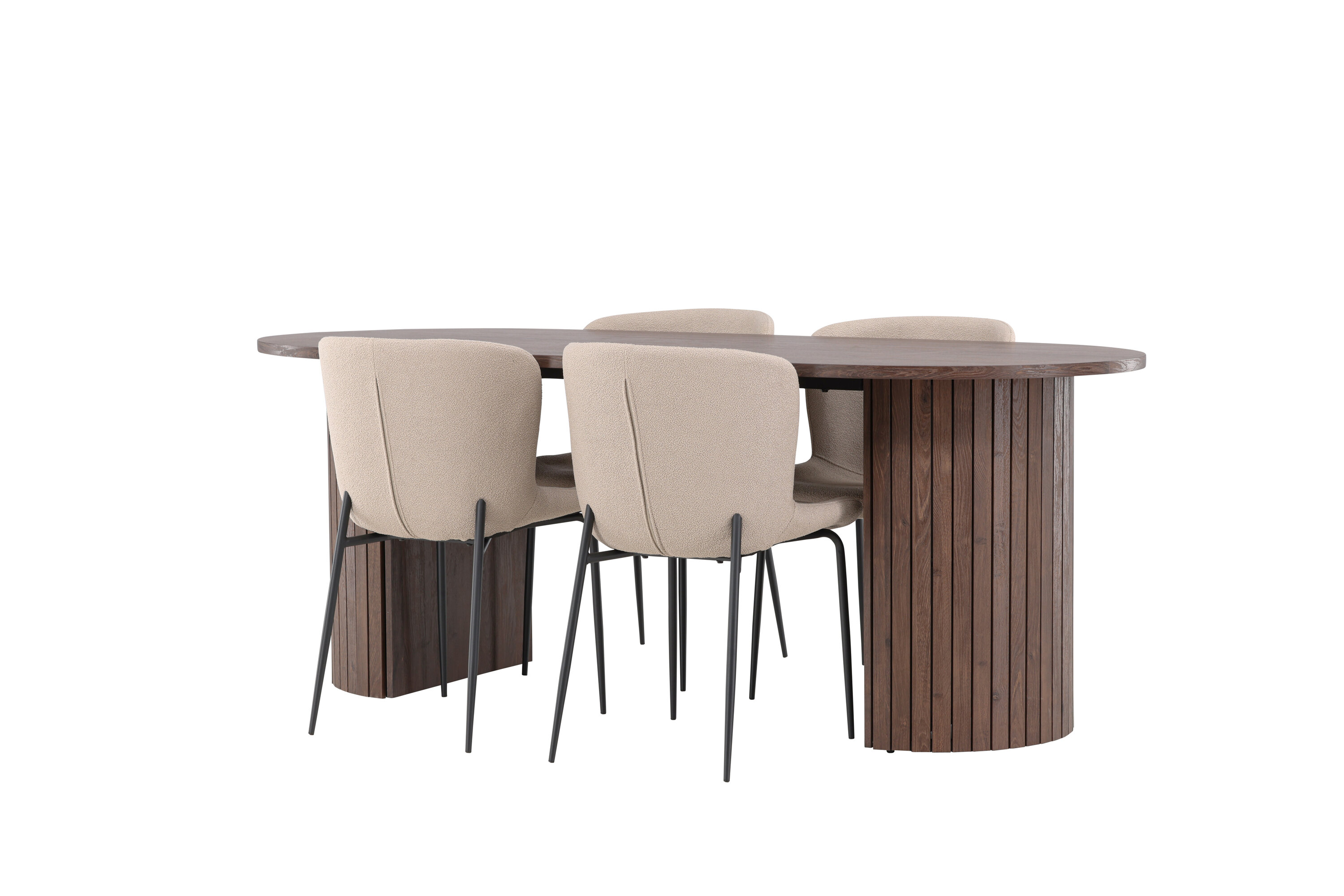 deLOHN Härön, Modesto Ovális étkezőgarnitúra