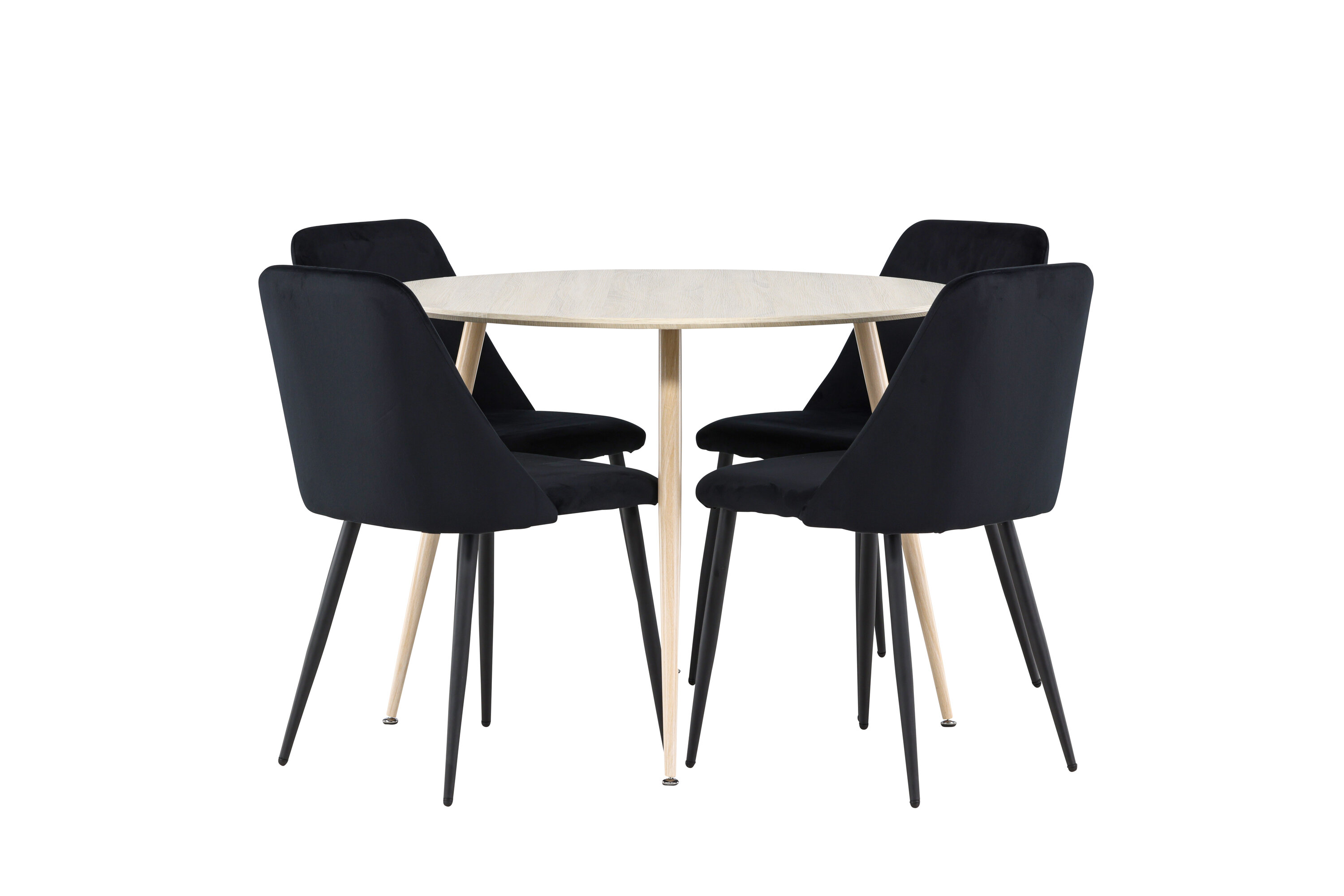 deLOHN Plaza, Night Kör alakú étkezőgarnitúra deLOHN Plaza, Night Kör alakú étkezőgarnitúra