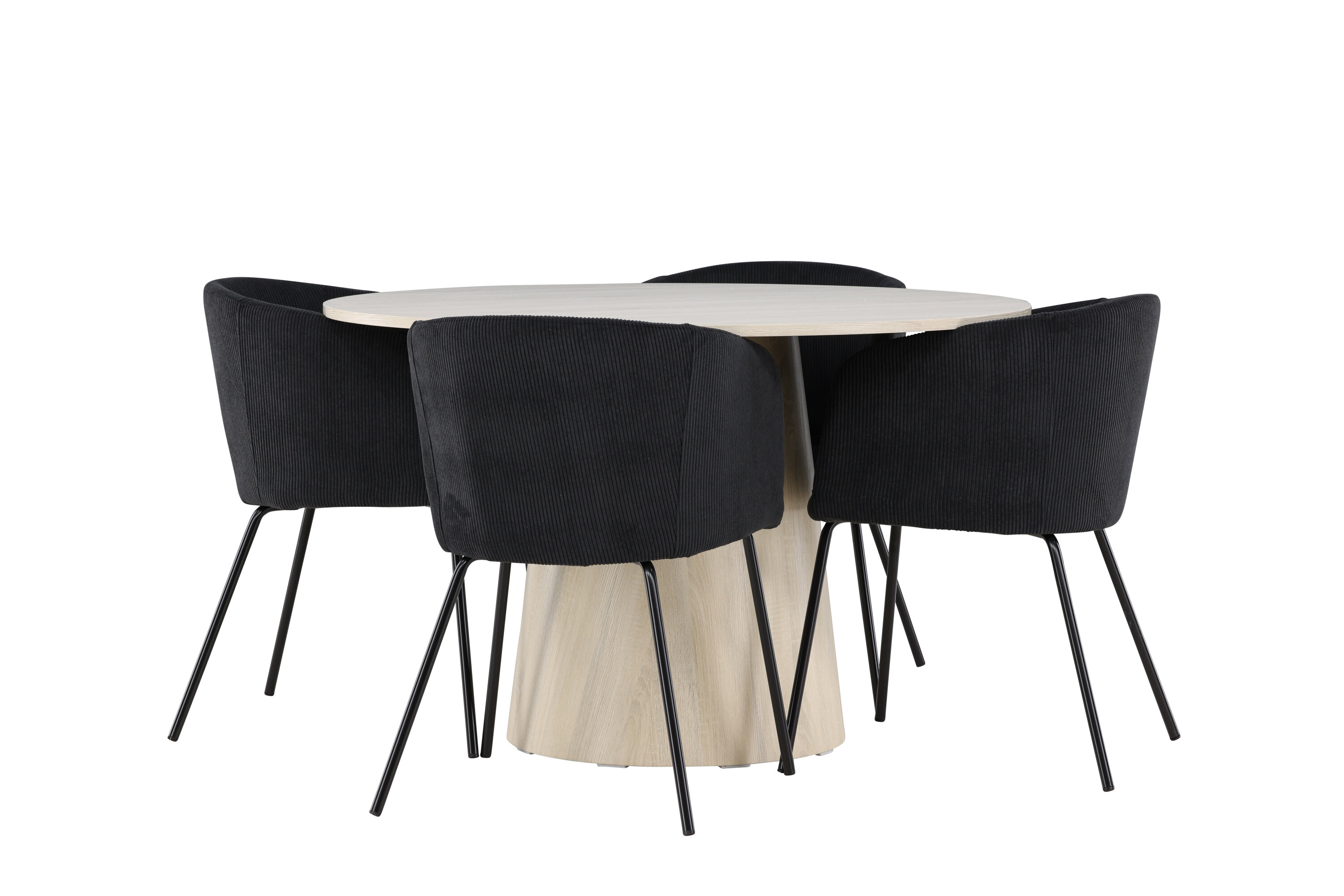 deLOHN Lanzo, Berit Kör alakú étkezőgarnitúra