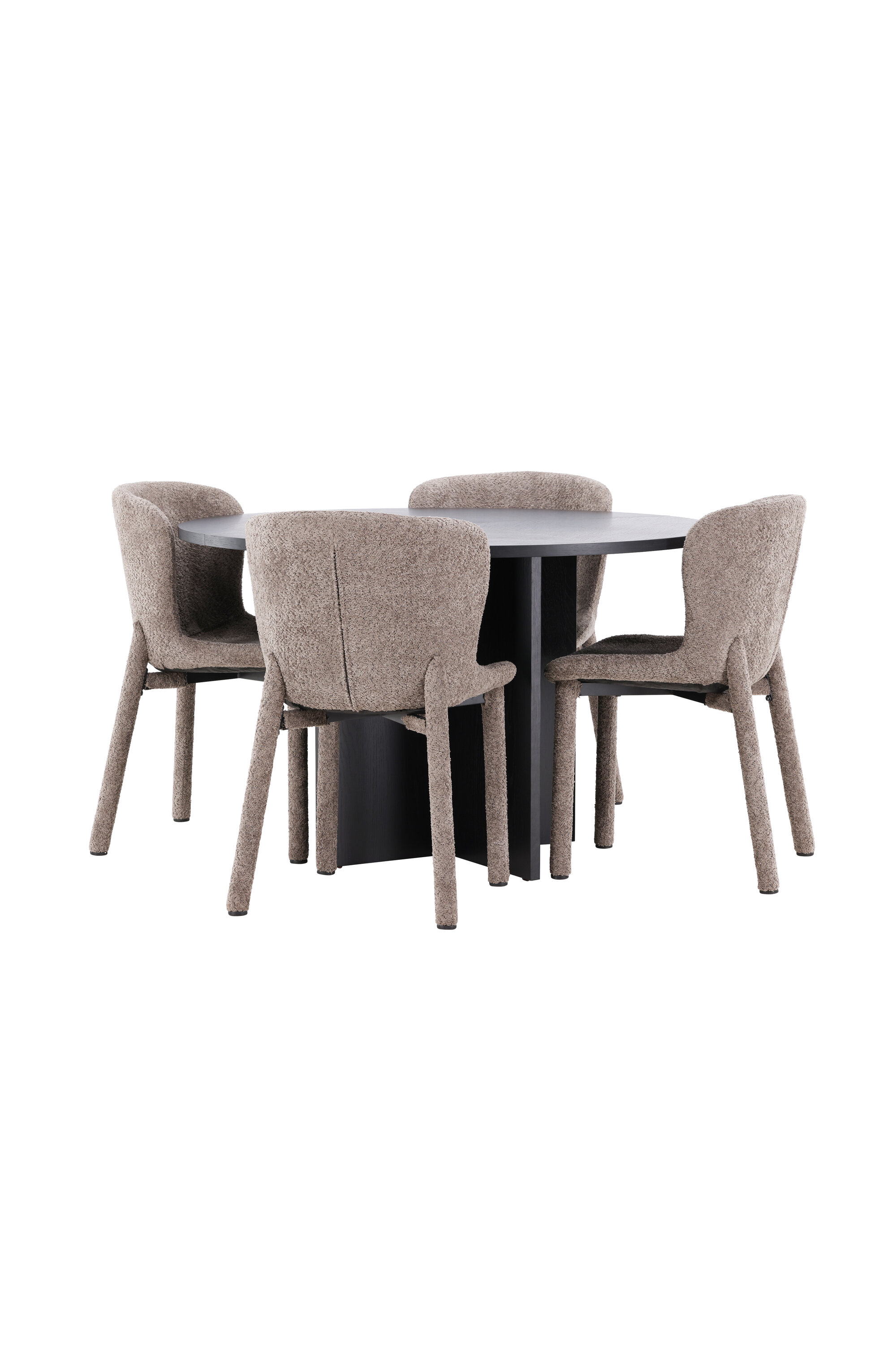 deLOHN Strada, Astoria Ovális étkezőgarnitúra deLOHN Strada, Astoria Ovális étkezőgarnitúra