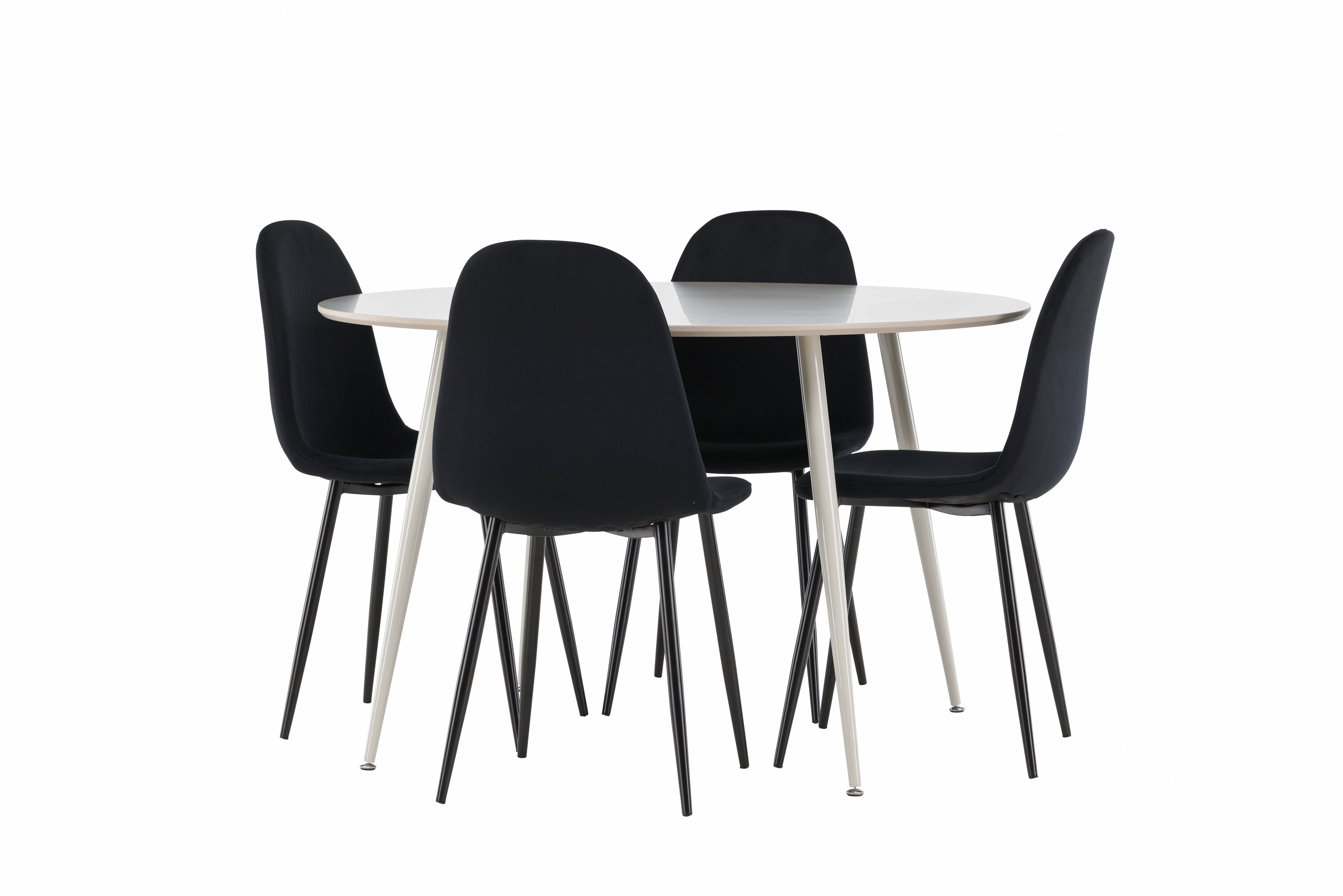 deLOHN Plaza, Polar Kör alakú étkezőgarnitúra deLOHN Plaza, Polar Kör alakú étkezőgarnitúra