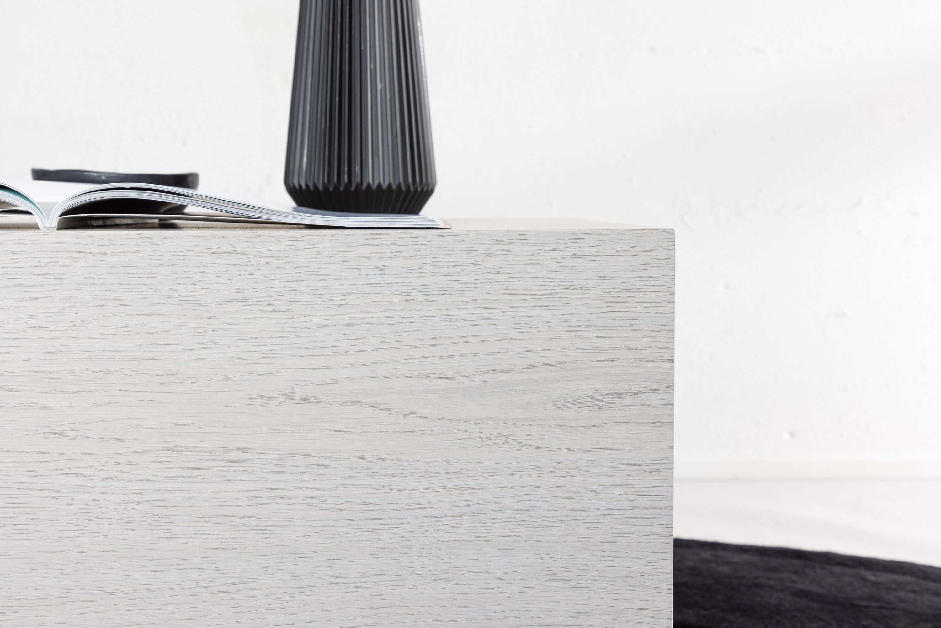 deLOHN York Dohányzóasztal