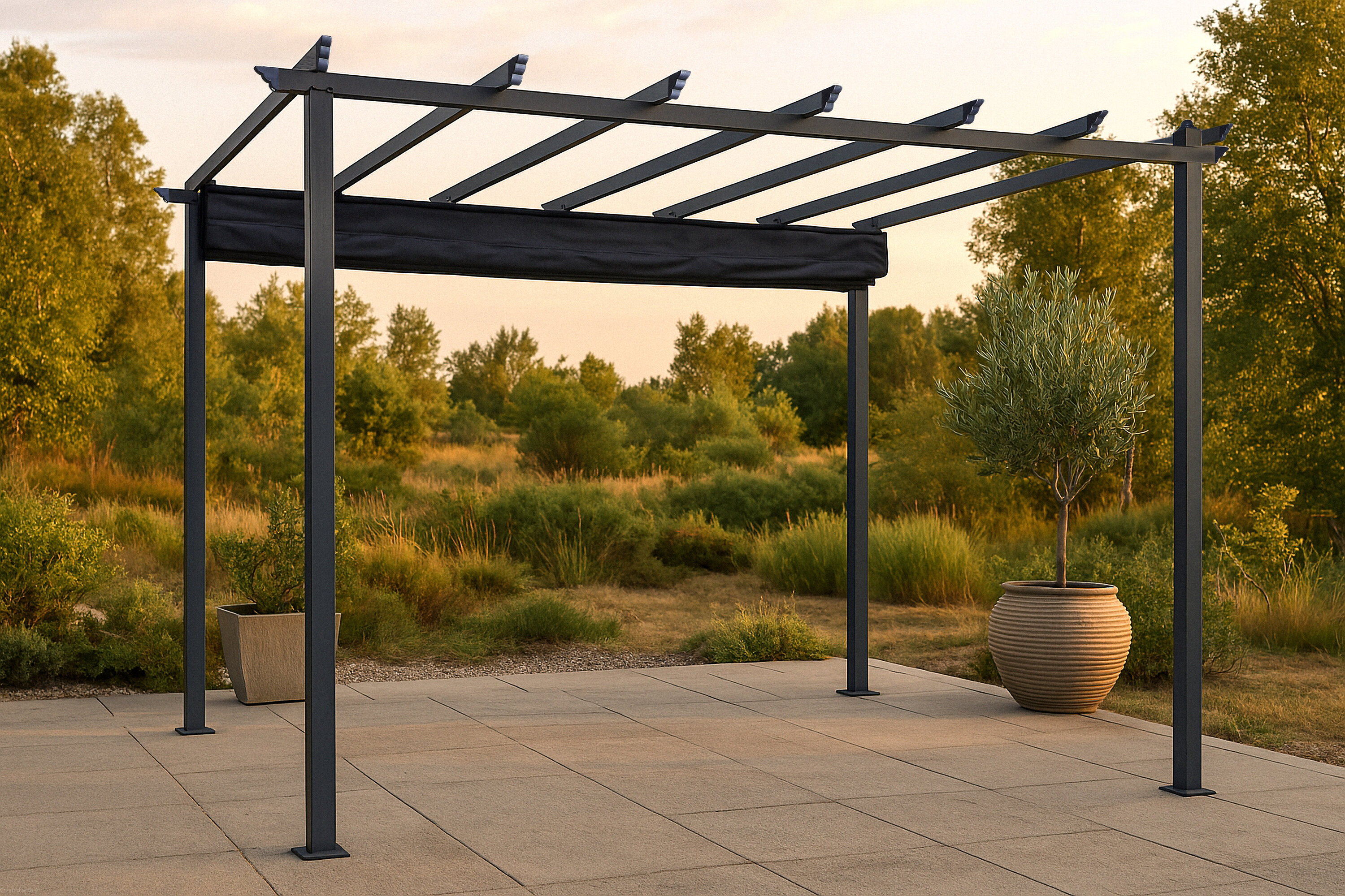 Lazio Pergola Lazio Pergola