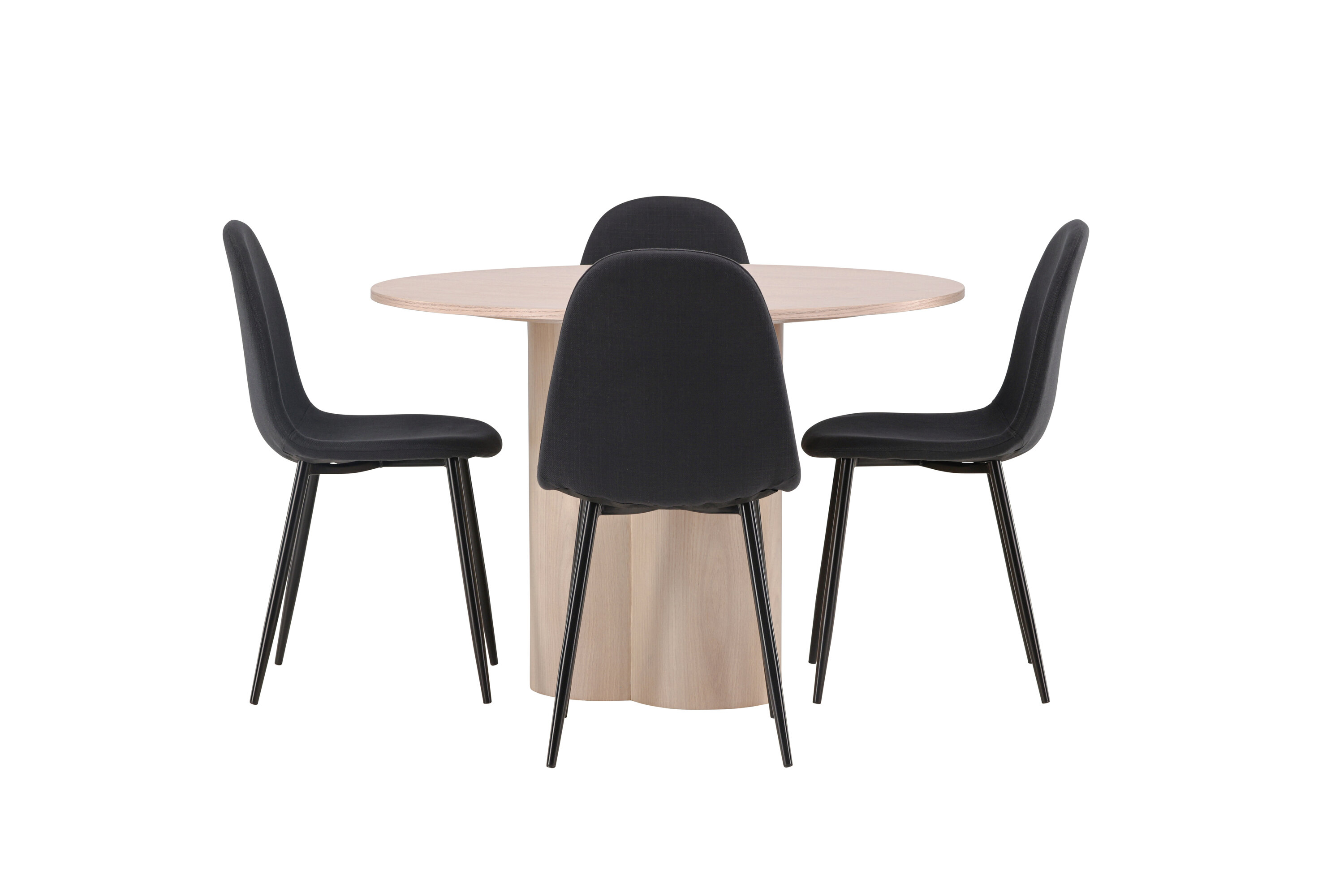 deLOHN Olivia, Polar Kör alakú étkezőgarnitúra