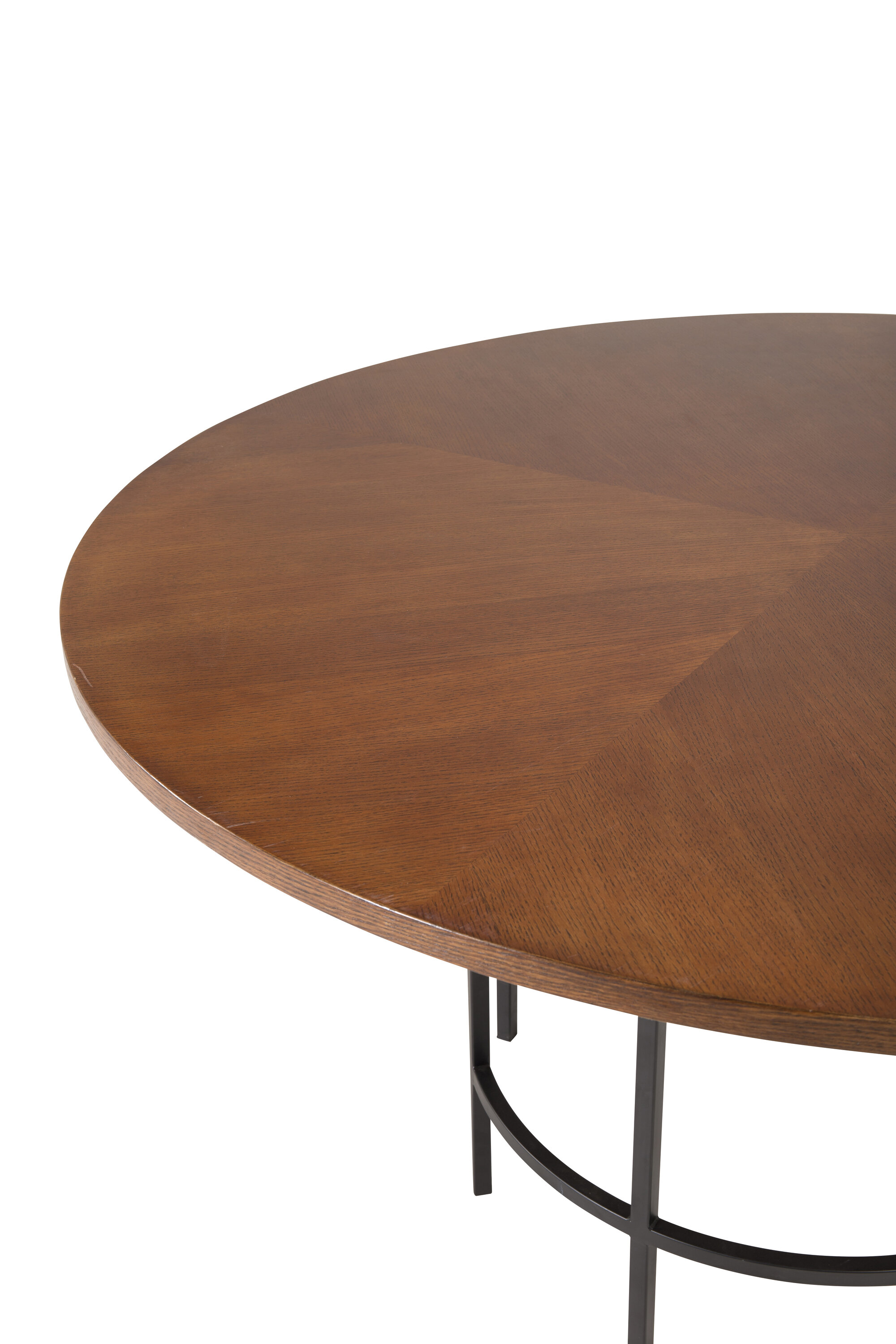 deLOHN Copenhagen Kerek étkezőasztal