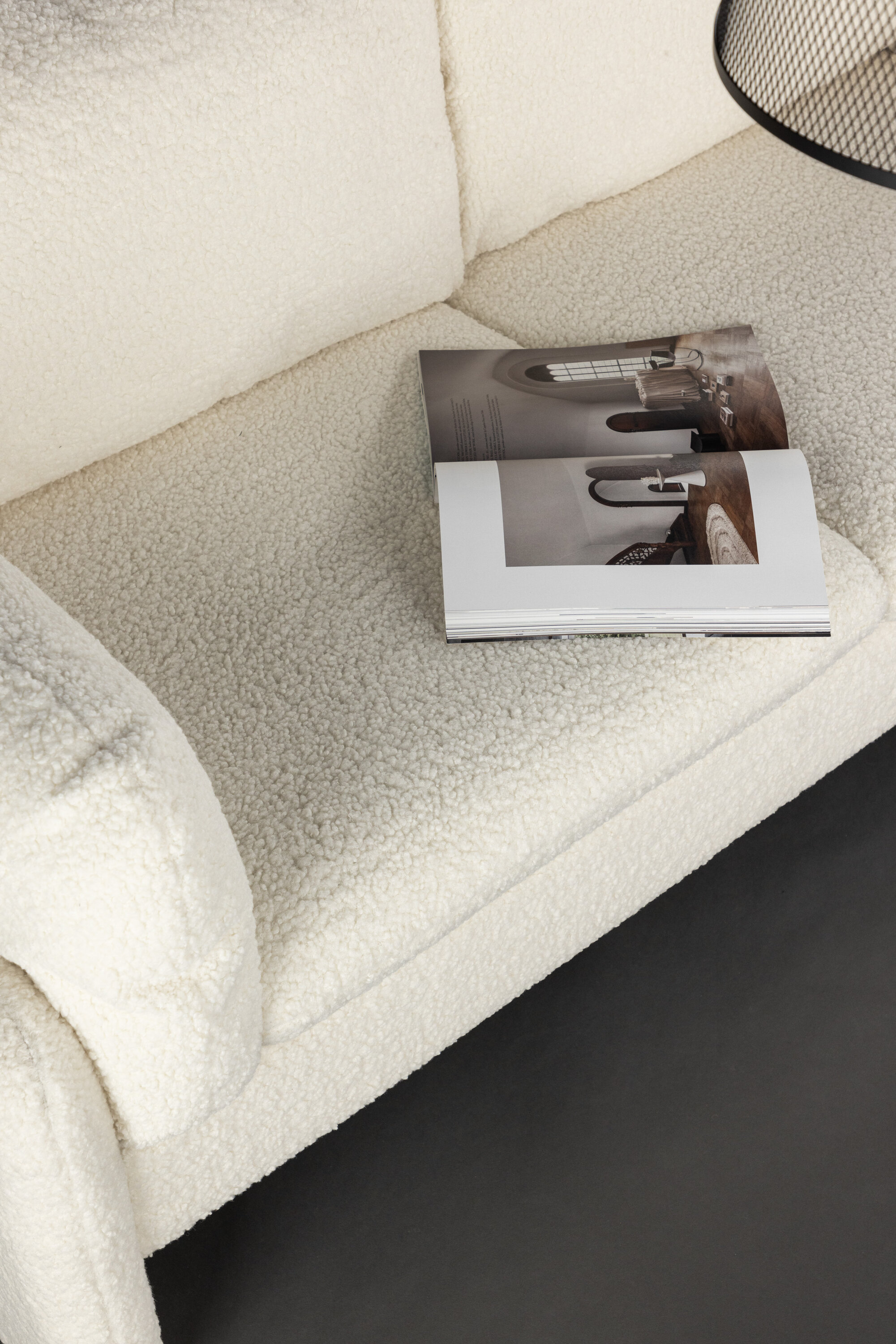 deLOHN Vindel Kétszemélyes kanapé