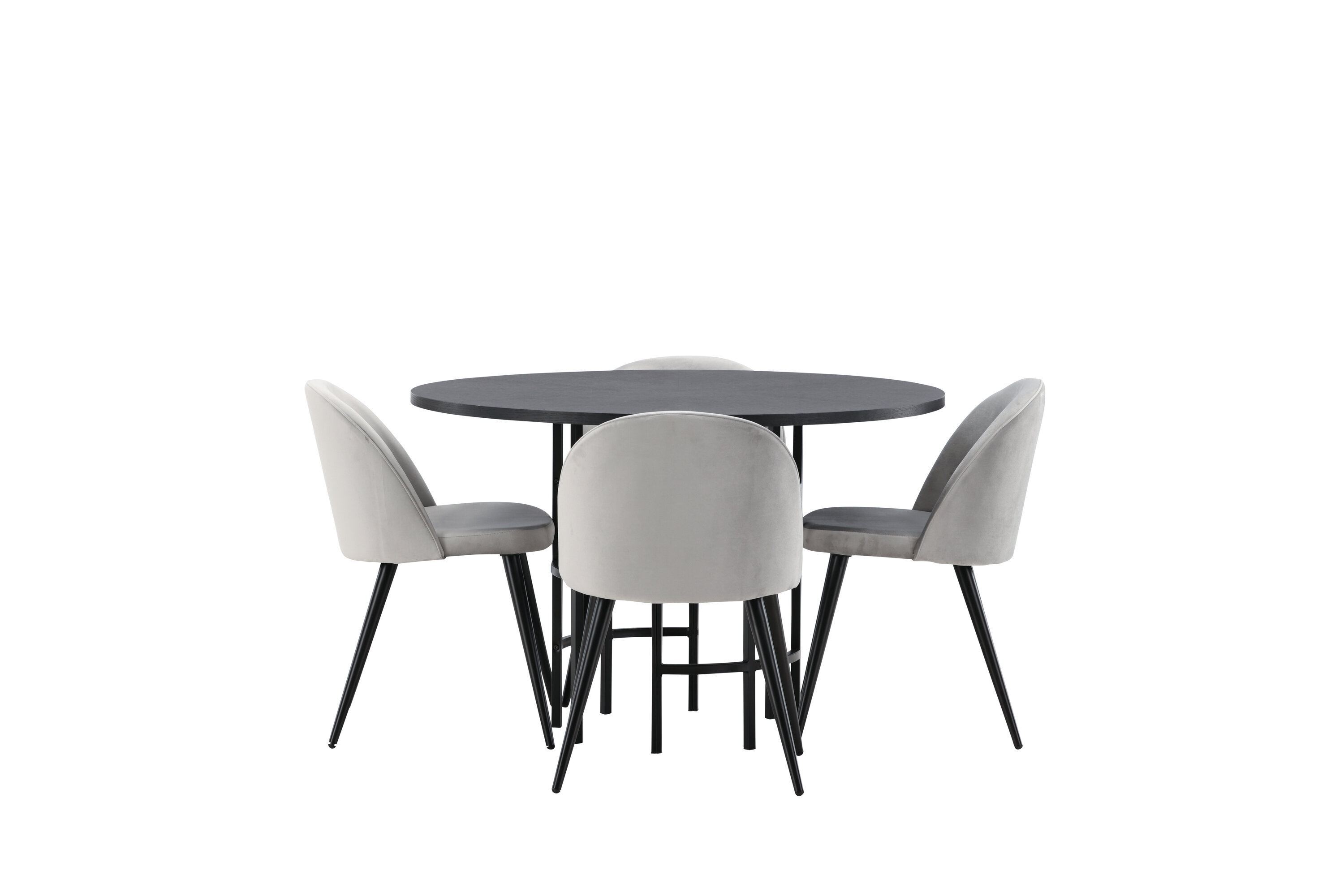 deLOHN Copenhagen, Velvet Kör alakú étkezőgarnitúra