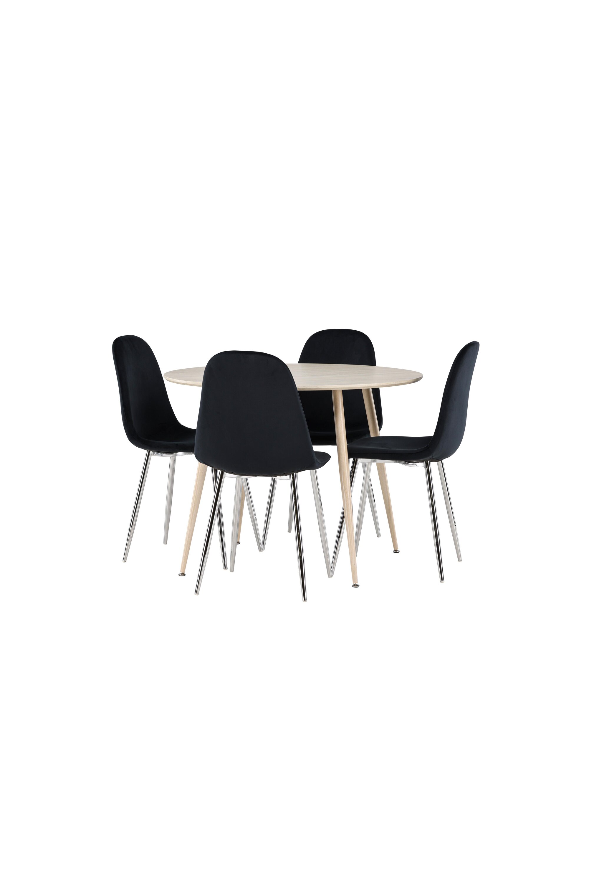 deLOHN Plaza, Polar Kör alakú étkezőgarnitúra deLOHN Plaza, Polar Kör alakú étkezőgarnitúra