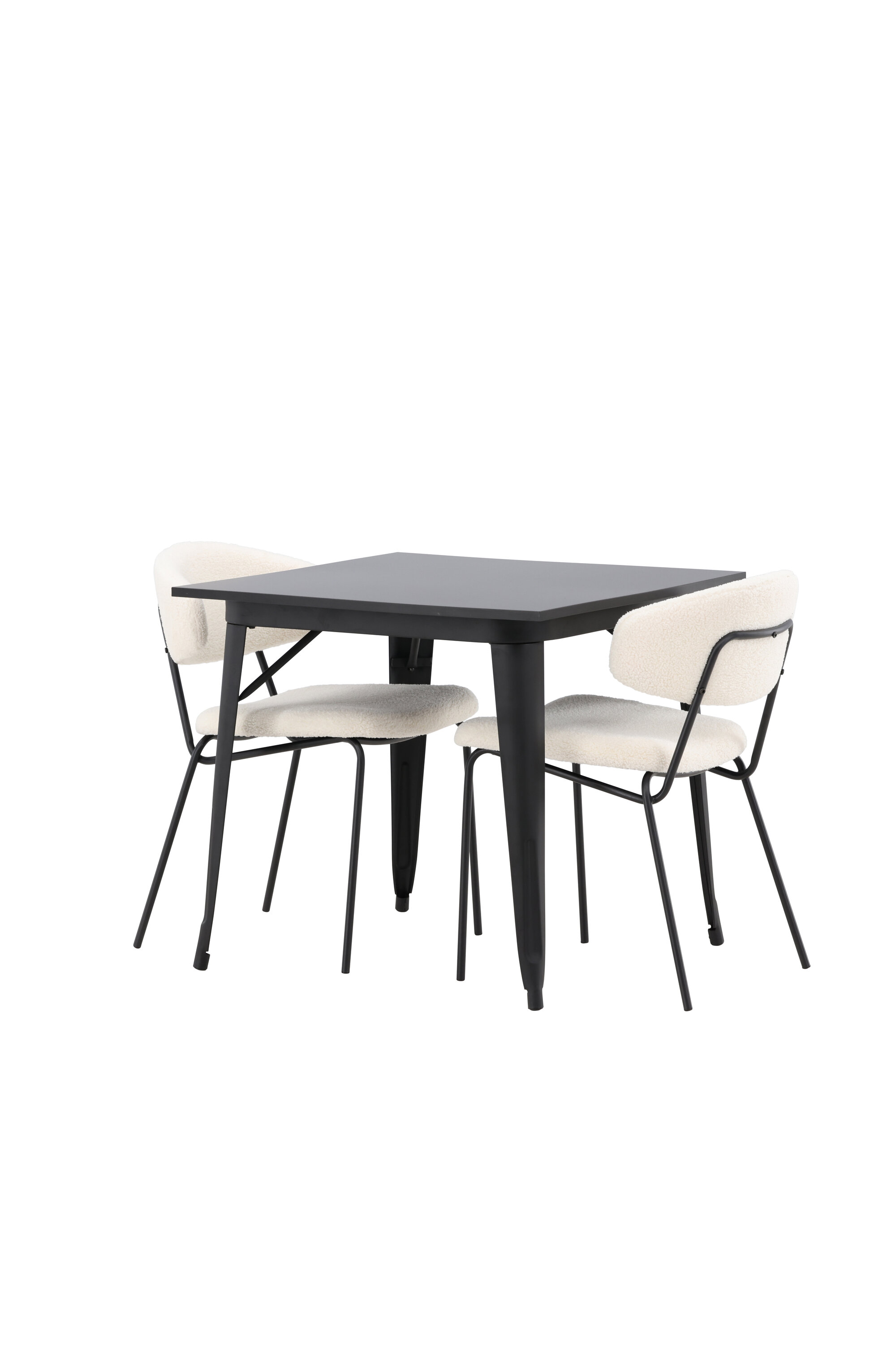 deLOHN Tempe, Chico Téglalap alakú étkezőgarnitúra deLOHN Tempe, Chico Téglalap alakú étkezőgarnitúra