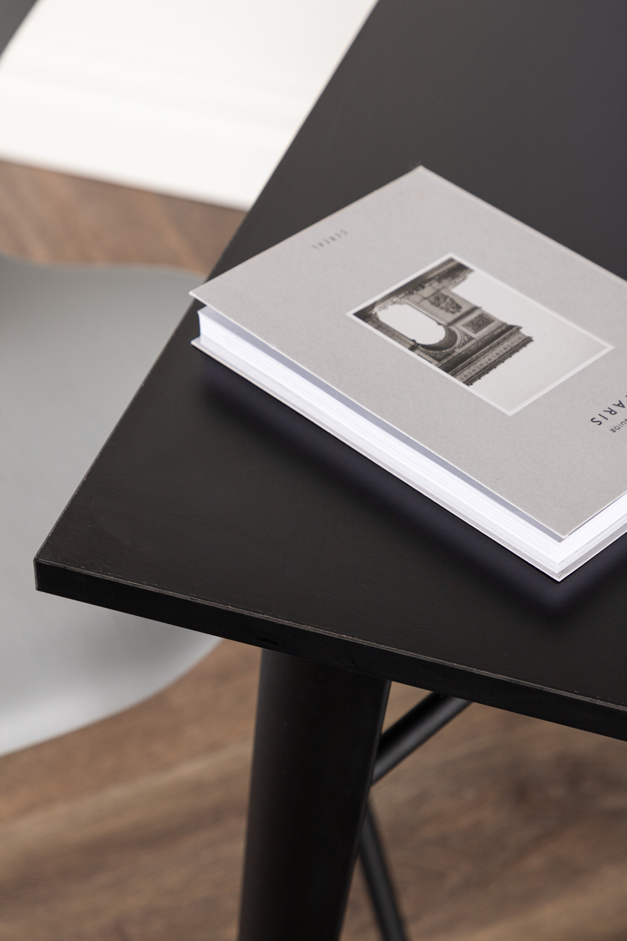 deLOHN Tempe Téglalap alakú étkezőasztal