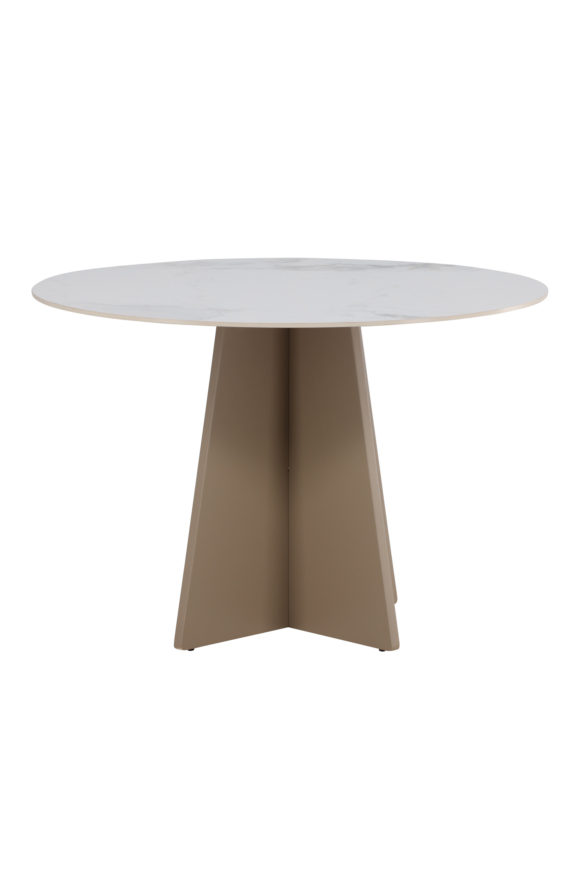 deLOHN Bootcut Kerek étkezőasztal