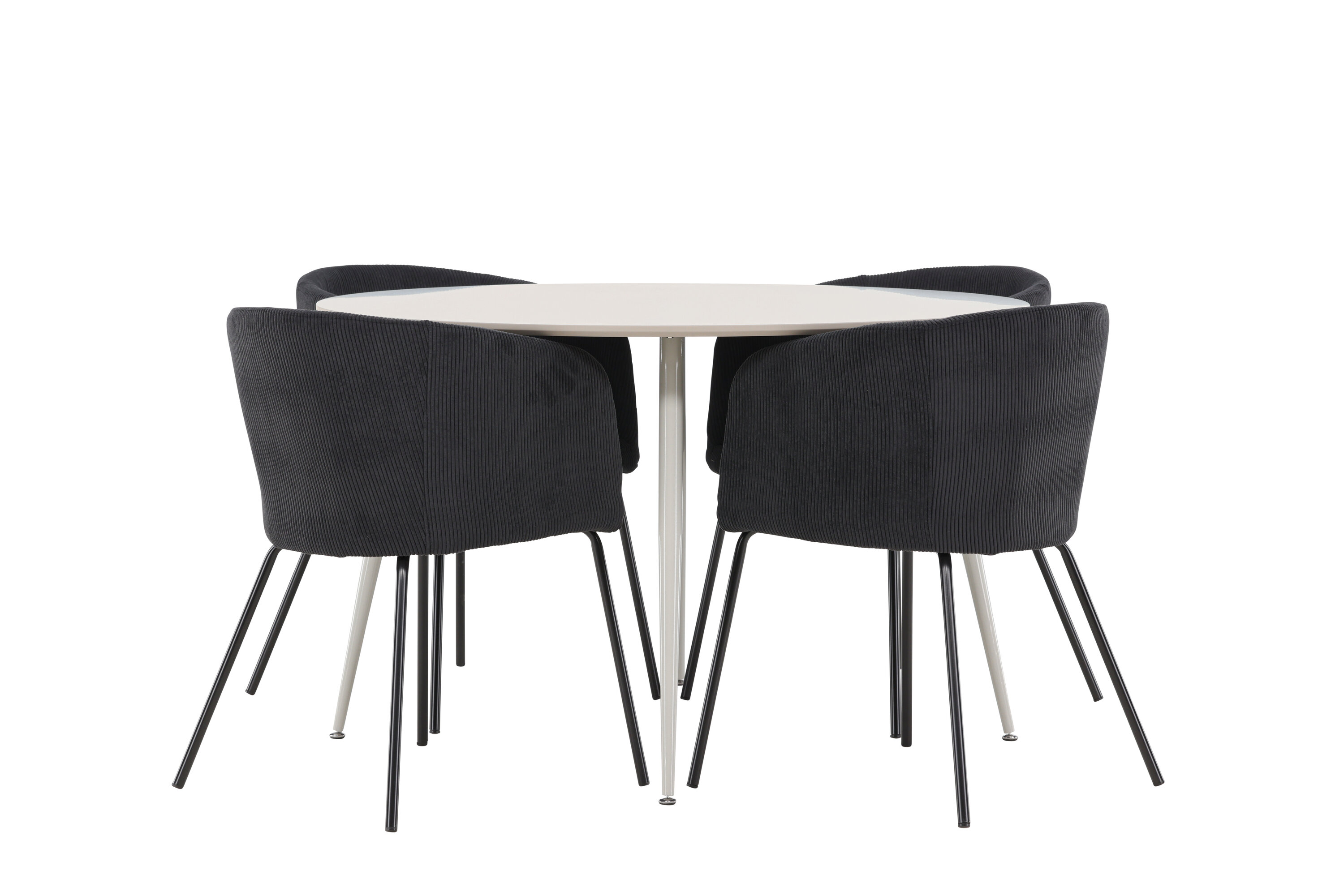 deLOHN Plaza, Berit Kör alakú étkezőgarnitúra