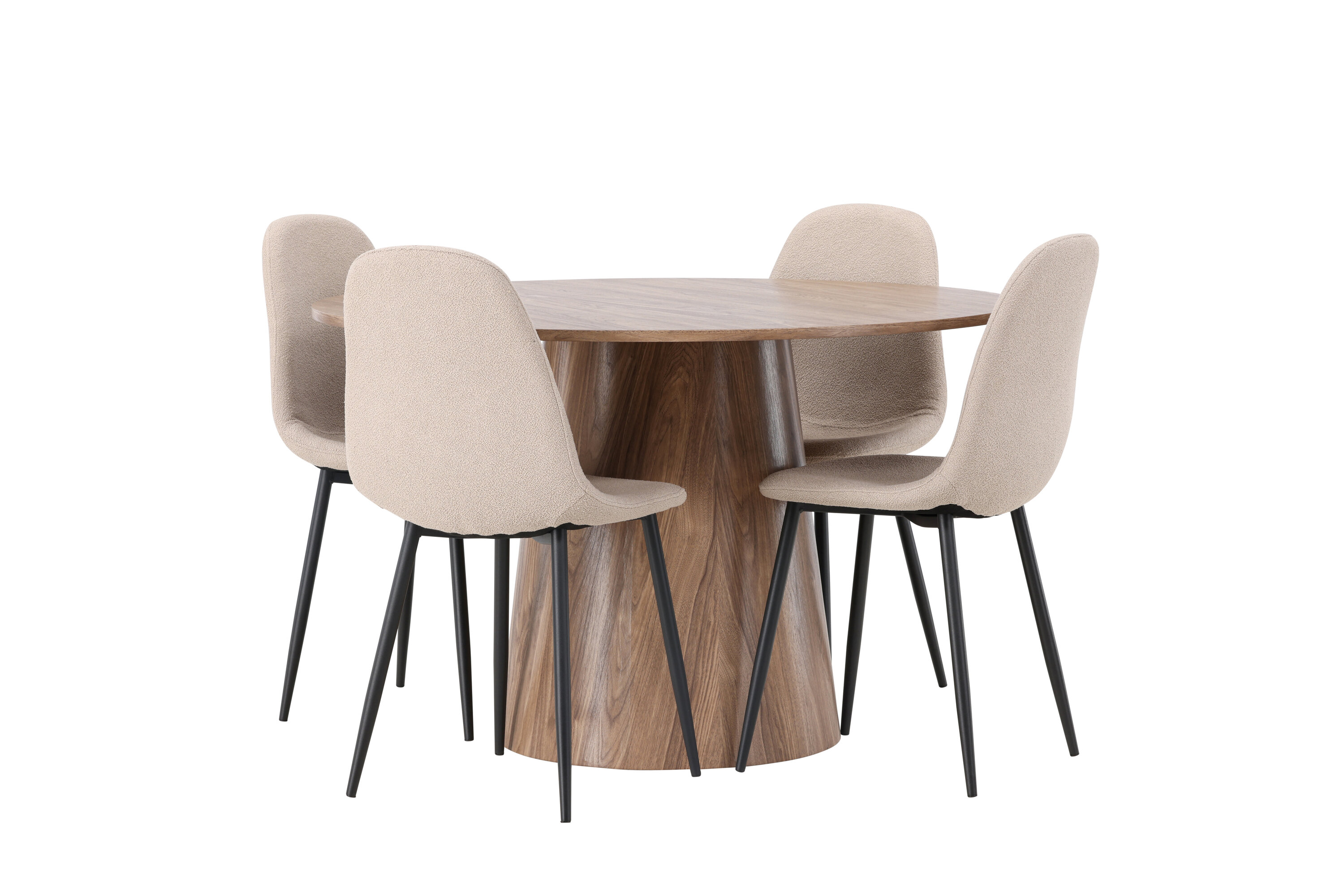 deLOHN Polar Kör alakú étkezőgarnitúra