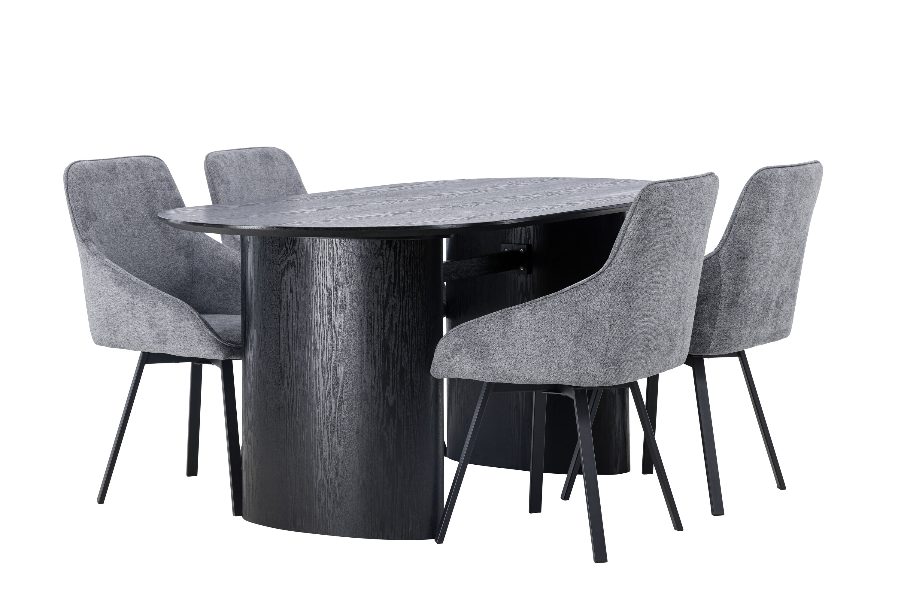 deLOHN Rosie Ovális étkezőgarnitúra deLOHN Rosie Ovális étkezőgarnitúra