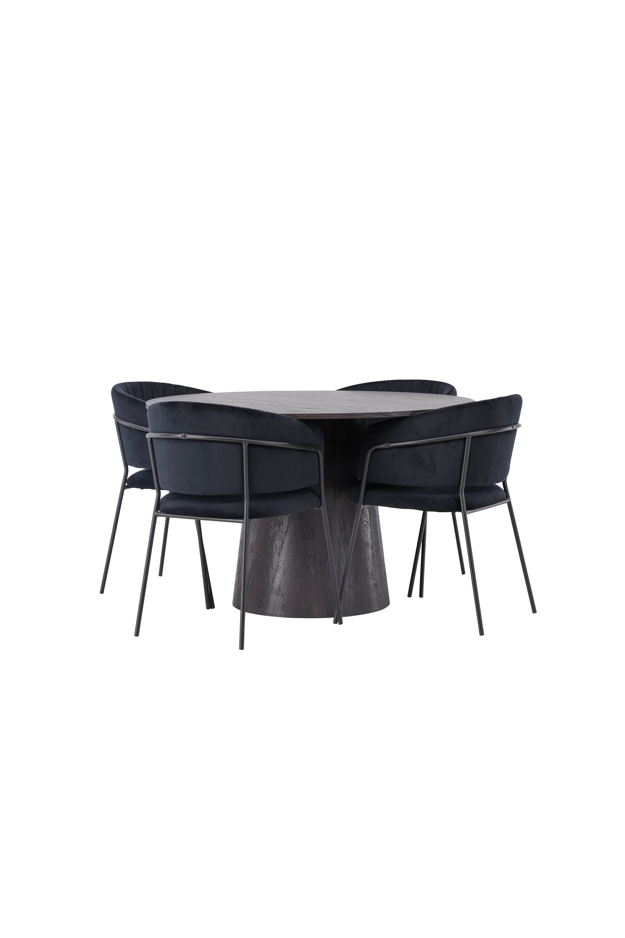 deLOHN Selma Kör alakú étkezőgarnitúra