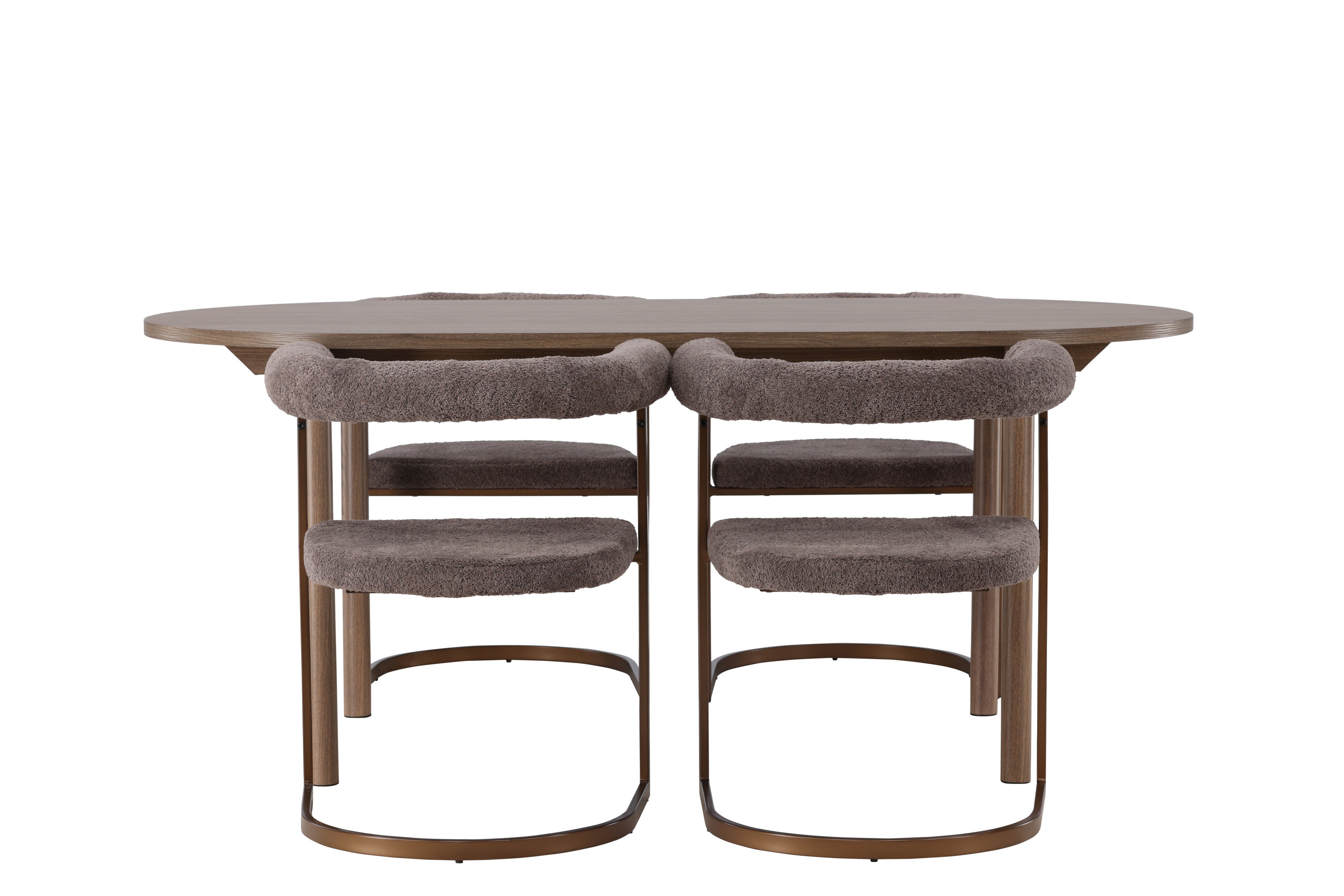 deLOHN Andy, Morning Ovális étkezőgarnitúra