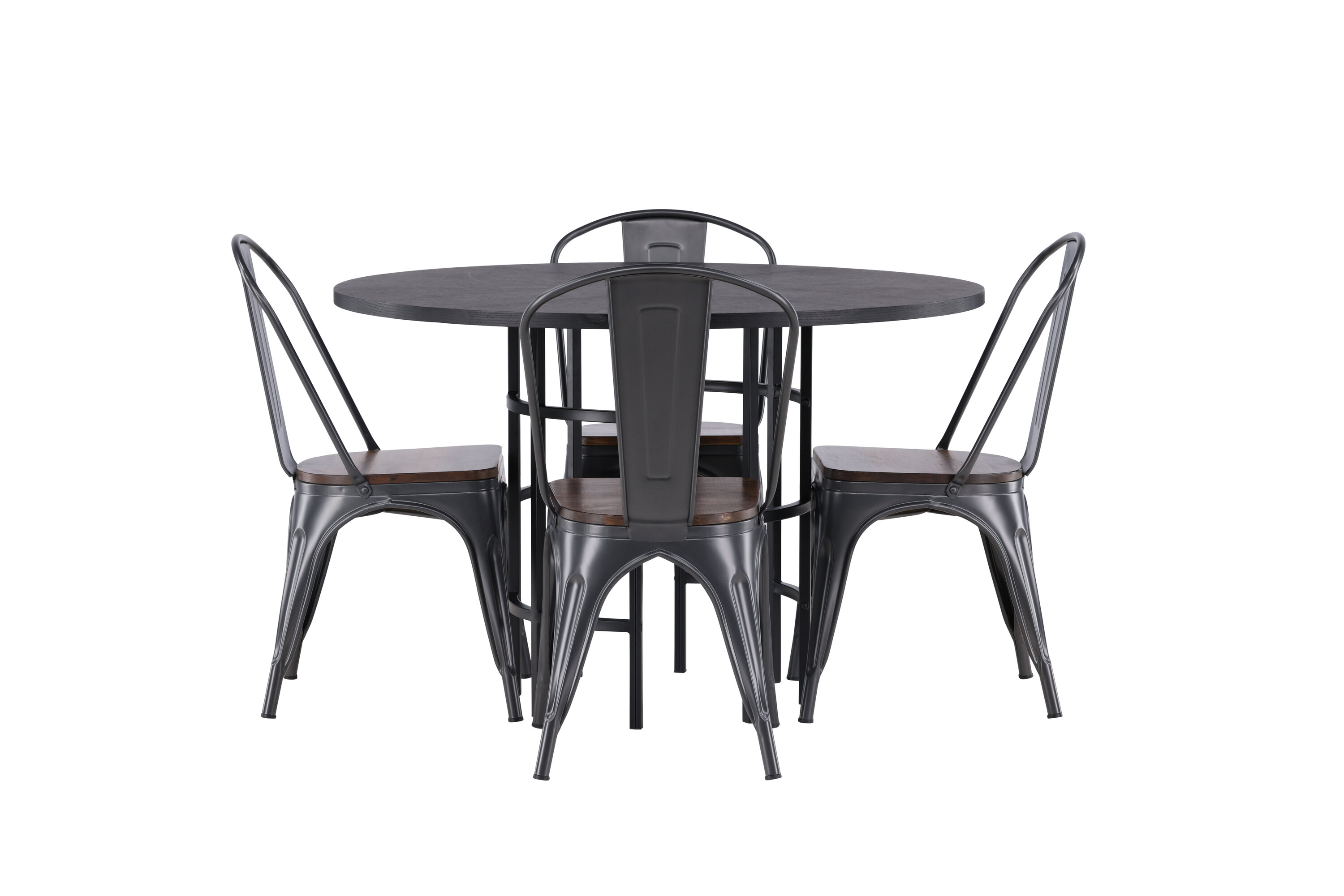 deLOHN Copenhagen, Tempe Kör alakú étkezőgarnitúra