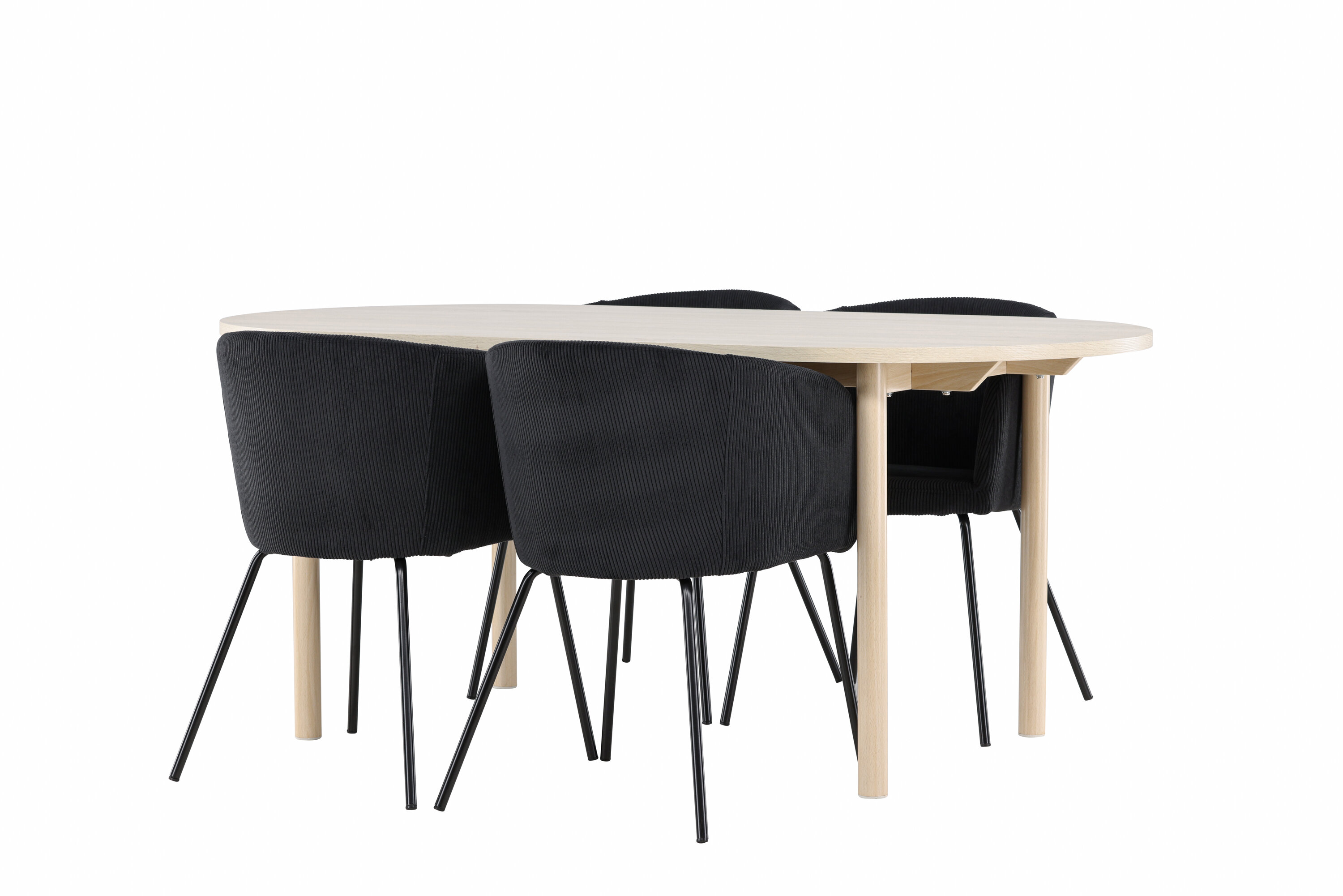 deLOHN Andy, Berit Ovális étkezőgarnitúra