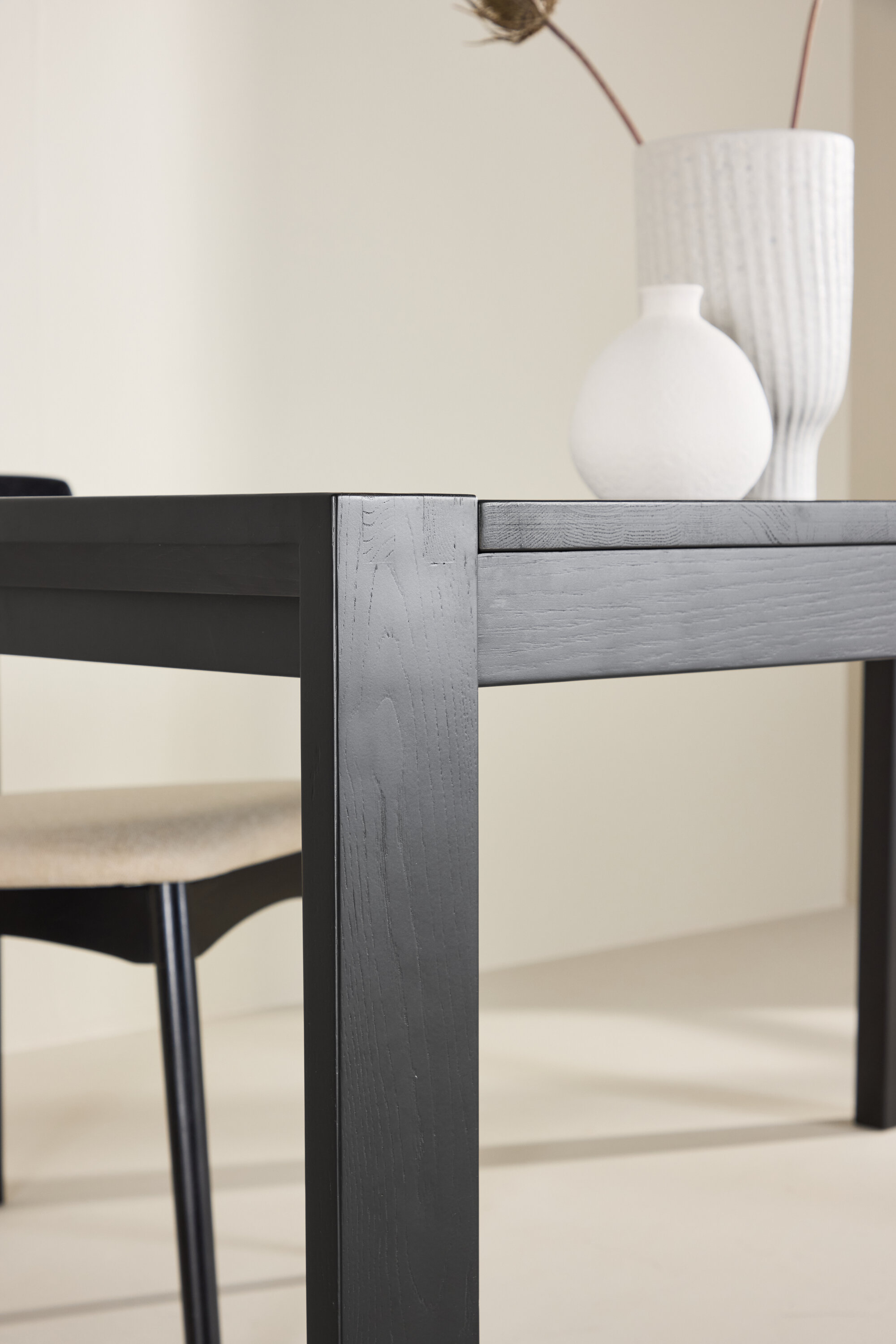 deLOHN Slider Téglalap alakú étkezőasztal