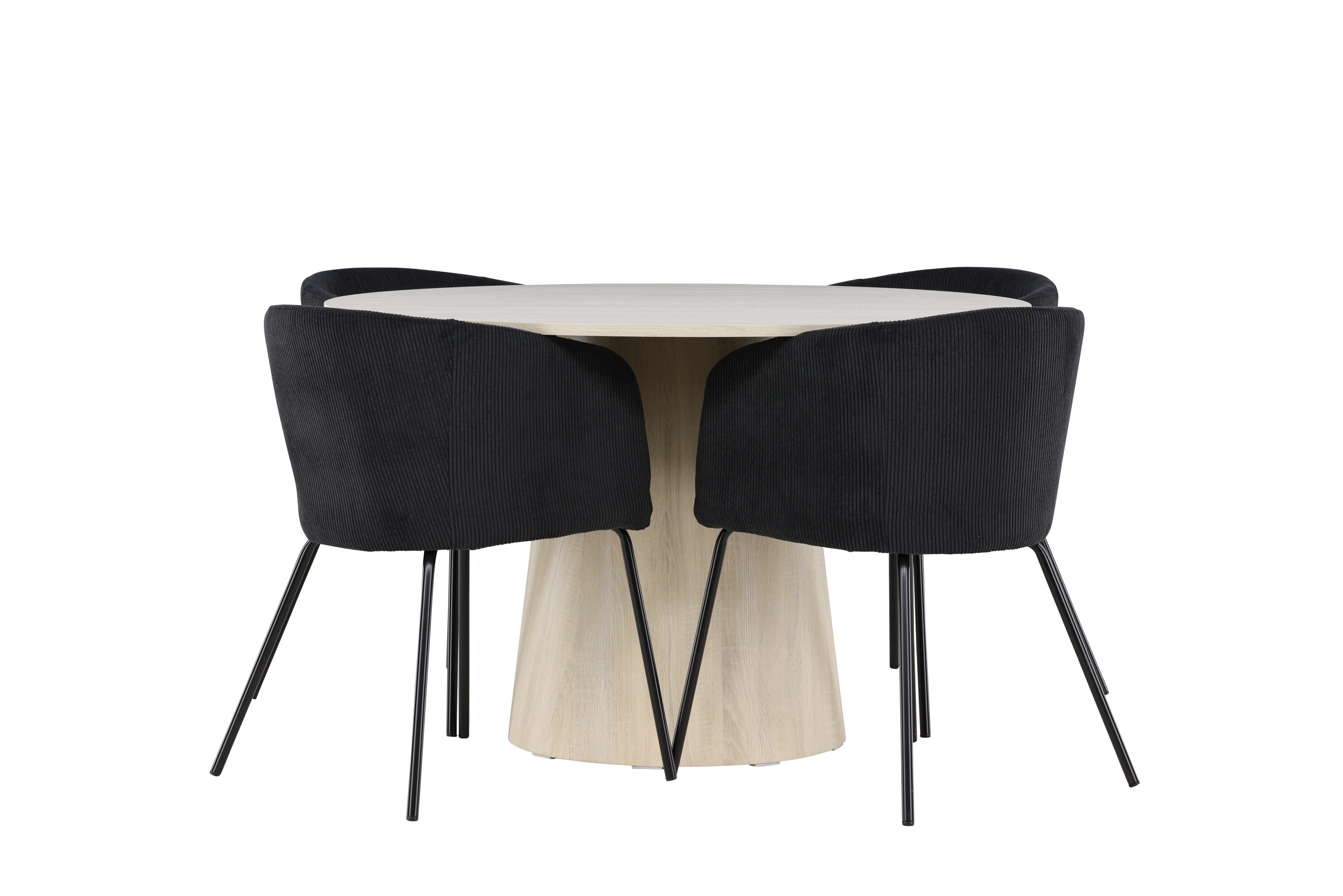 deLOHN Lanzo, Berit Kör alakú étkezőgarnitúra