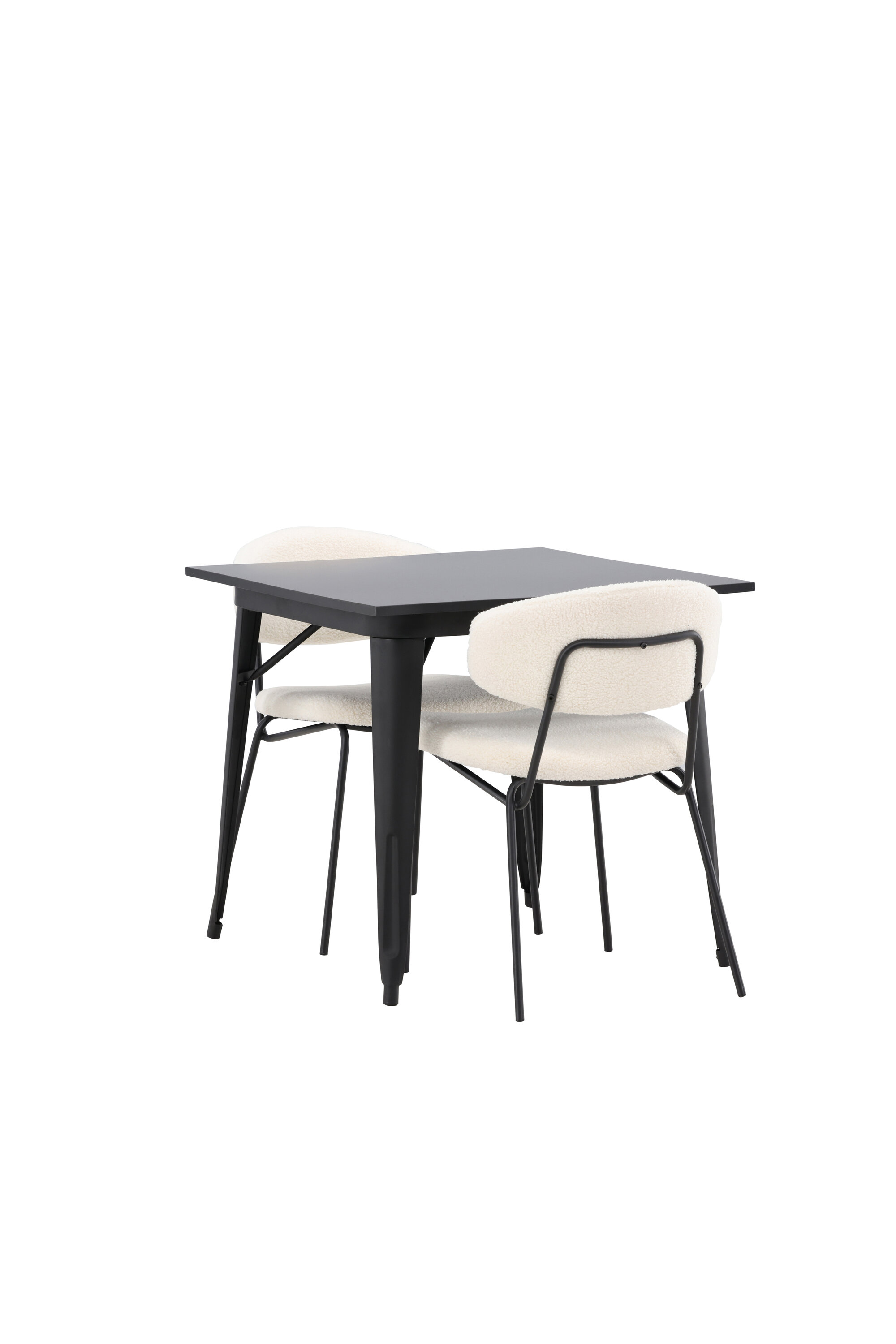 deLOHN Tempe, Chico Téglalap alakú étkezőgarnitúra deLOHN Tempe, Chico Téglalap alakú étkezőgarnitúra