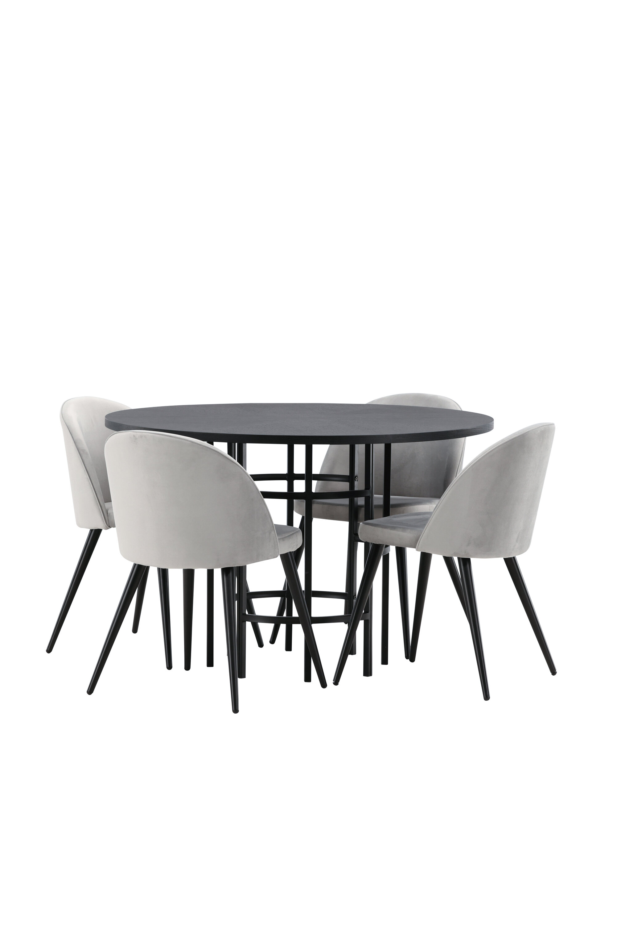 deLOHN Copenhagen, Velvet Kör alakú étkezőgarnitúra