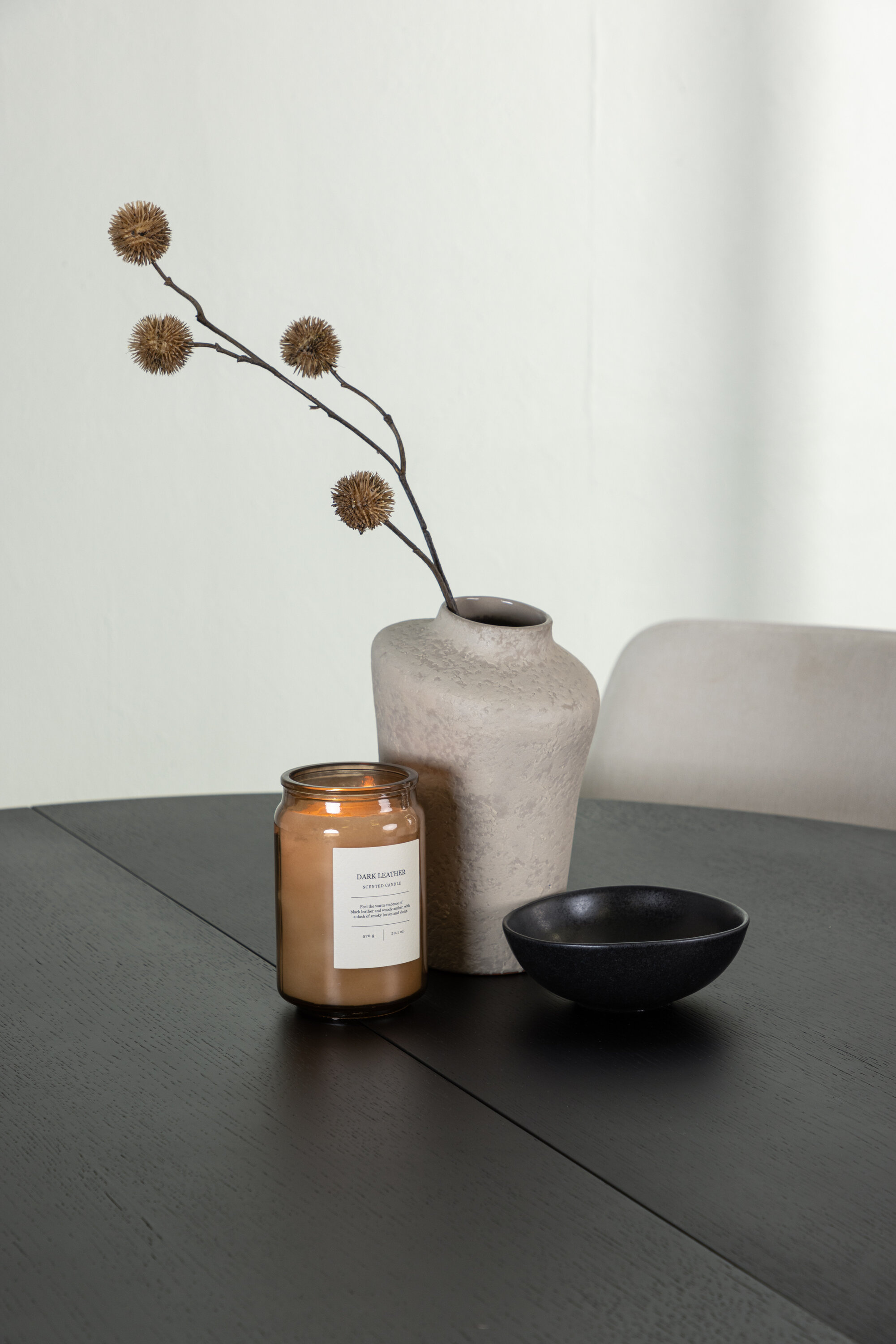 deLOHN Rosie Kör alakú étkezőgarnitúra