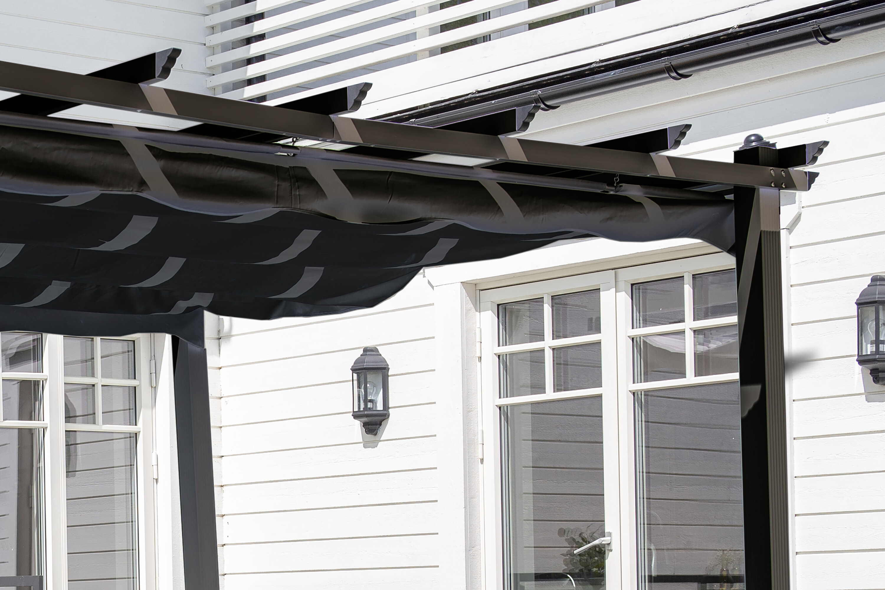 deLOHN Lazio Kerti pergola