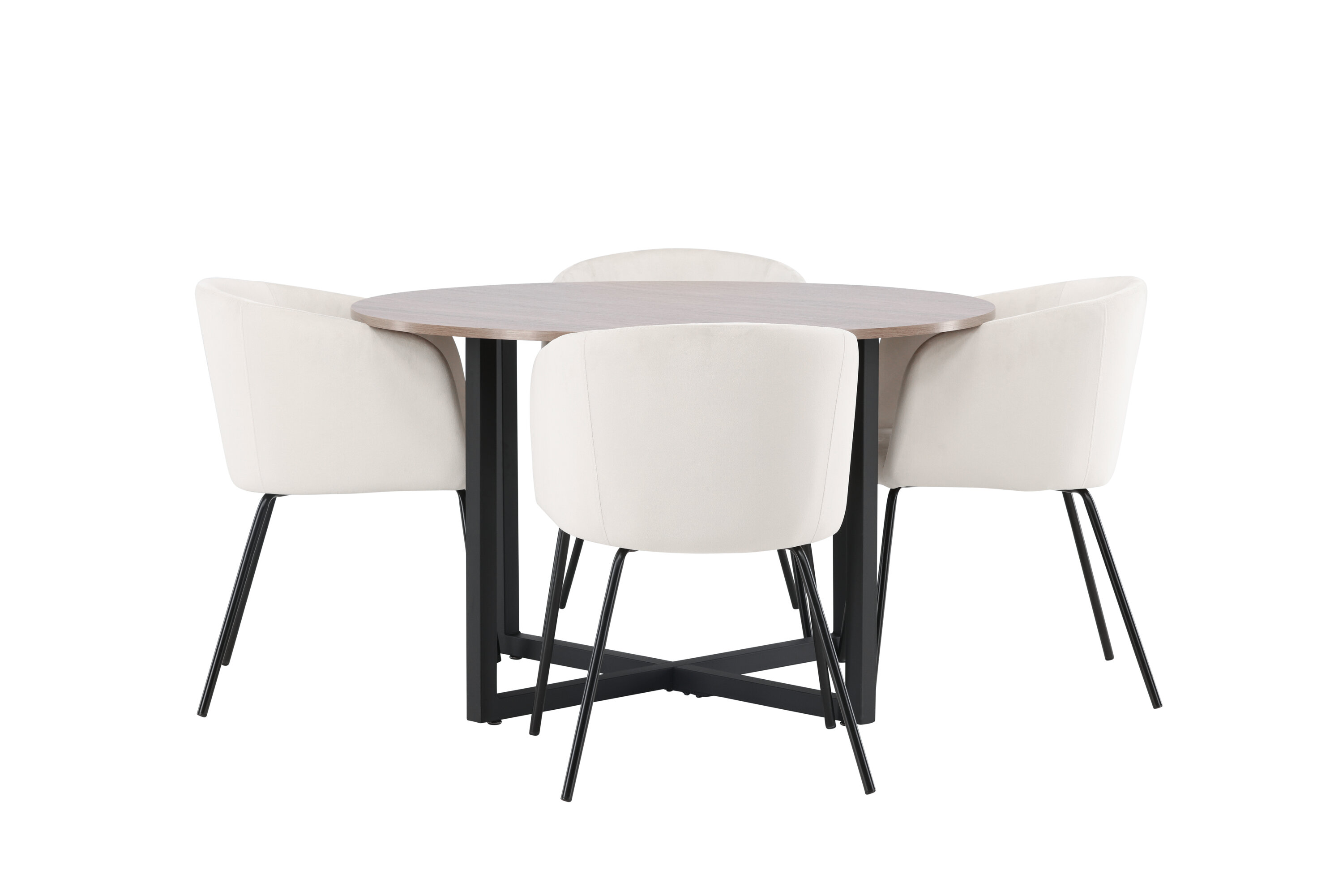 deLOHN Durango, Berit Kör alakú étkezőgarnitúra