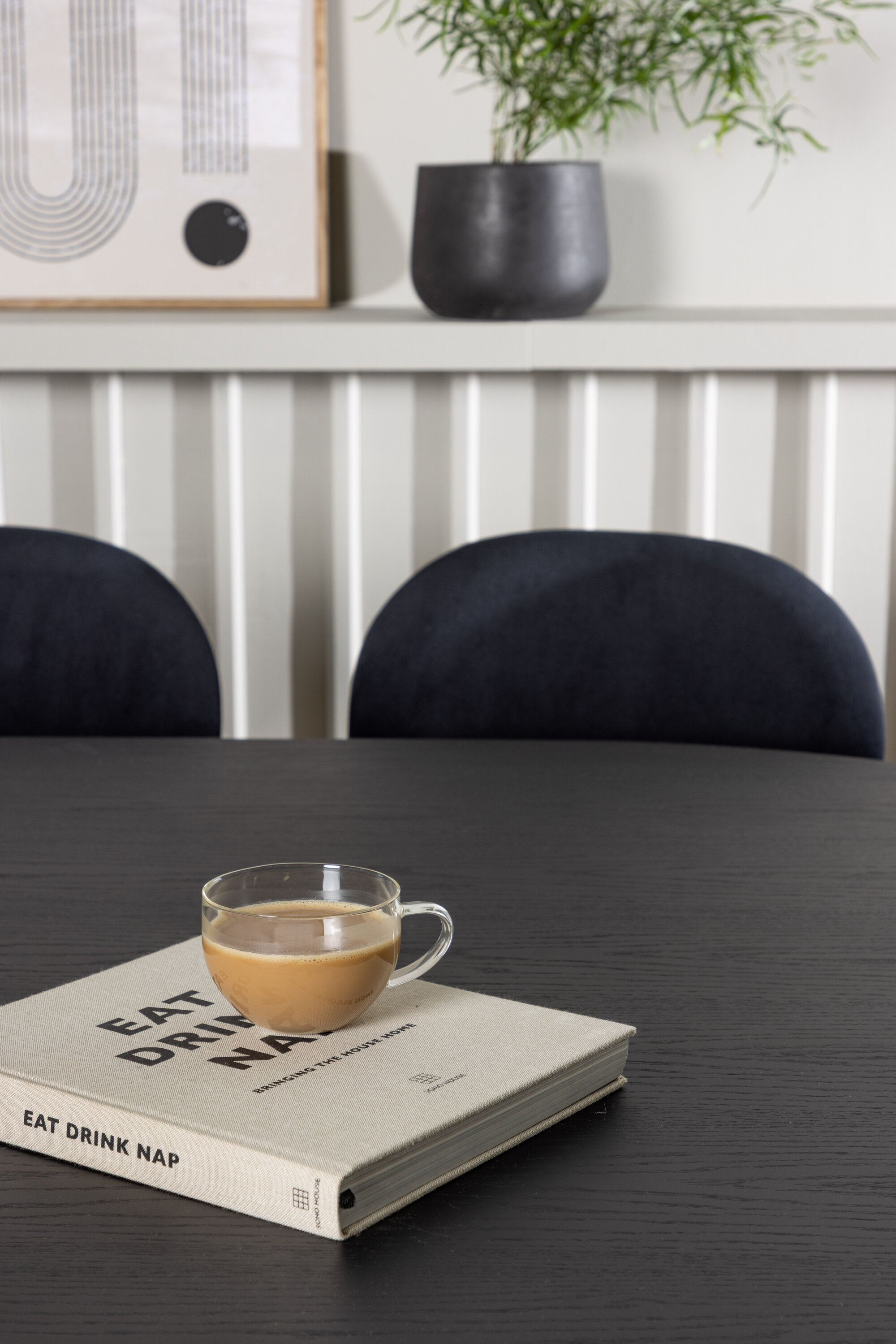 deLOHN Stella Ovális étkezőgarnitúra